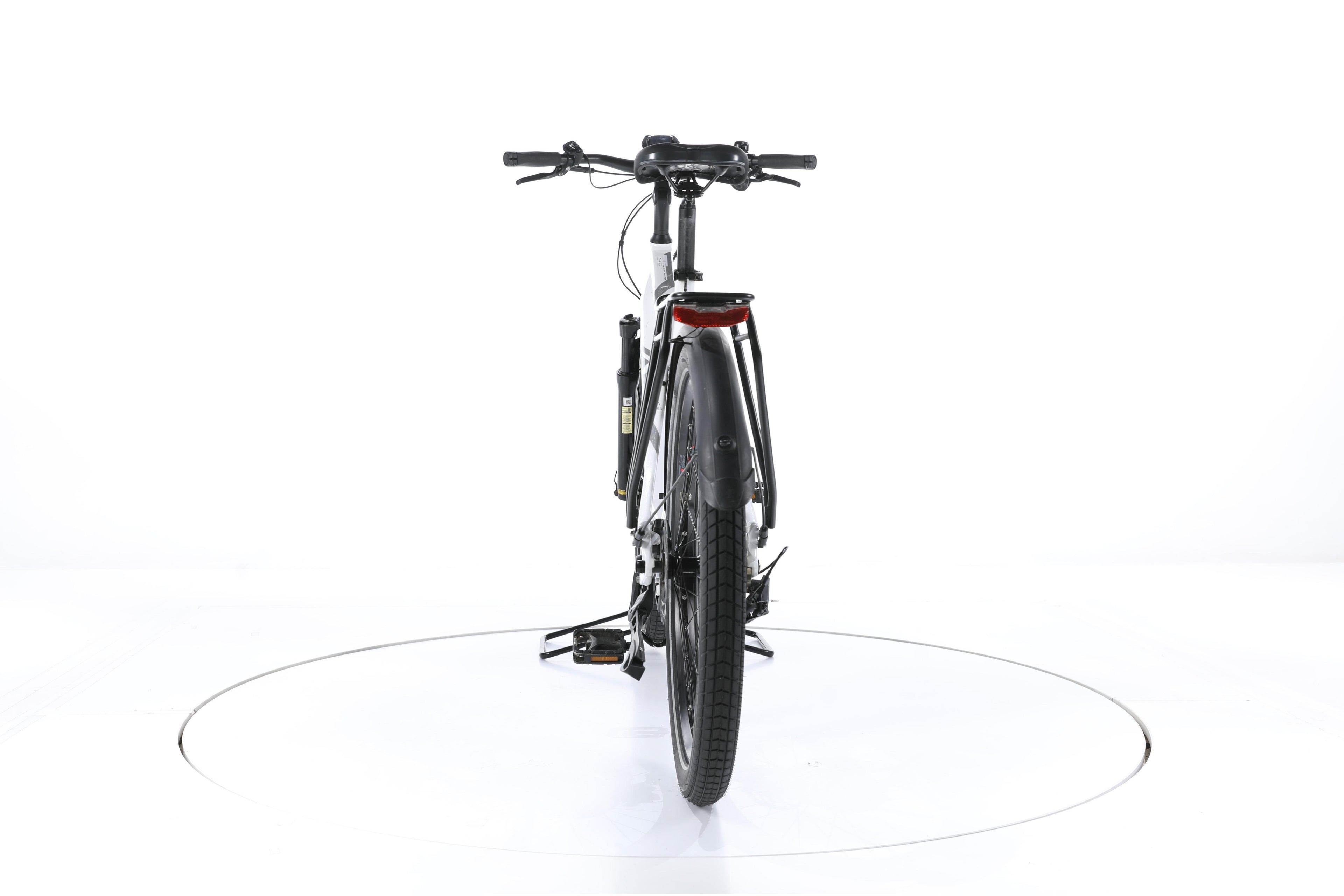 R Raymon TourRay E 7.0 Trekking E-Bike - Image 10