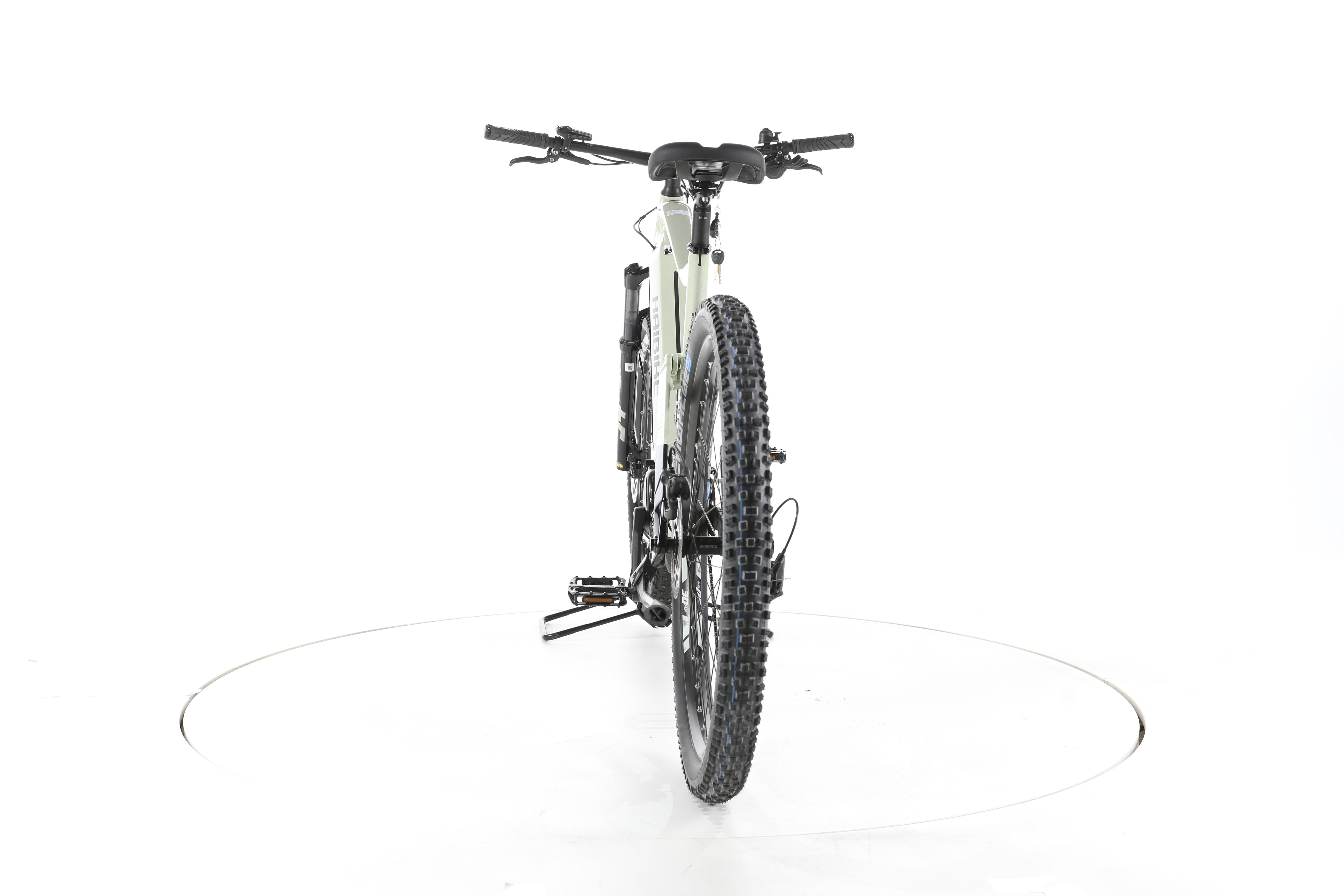 Haibike AllTrail 4 Fully E-Bike - Image 10