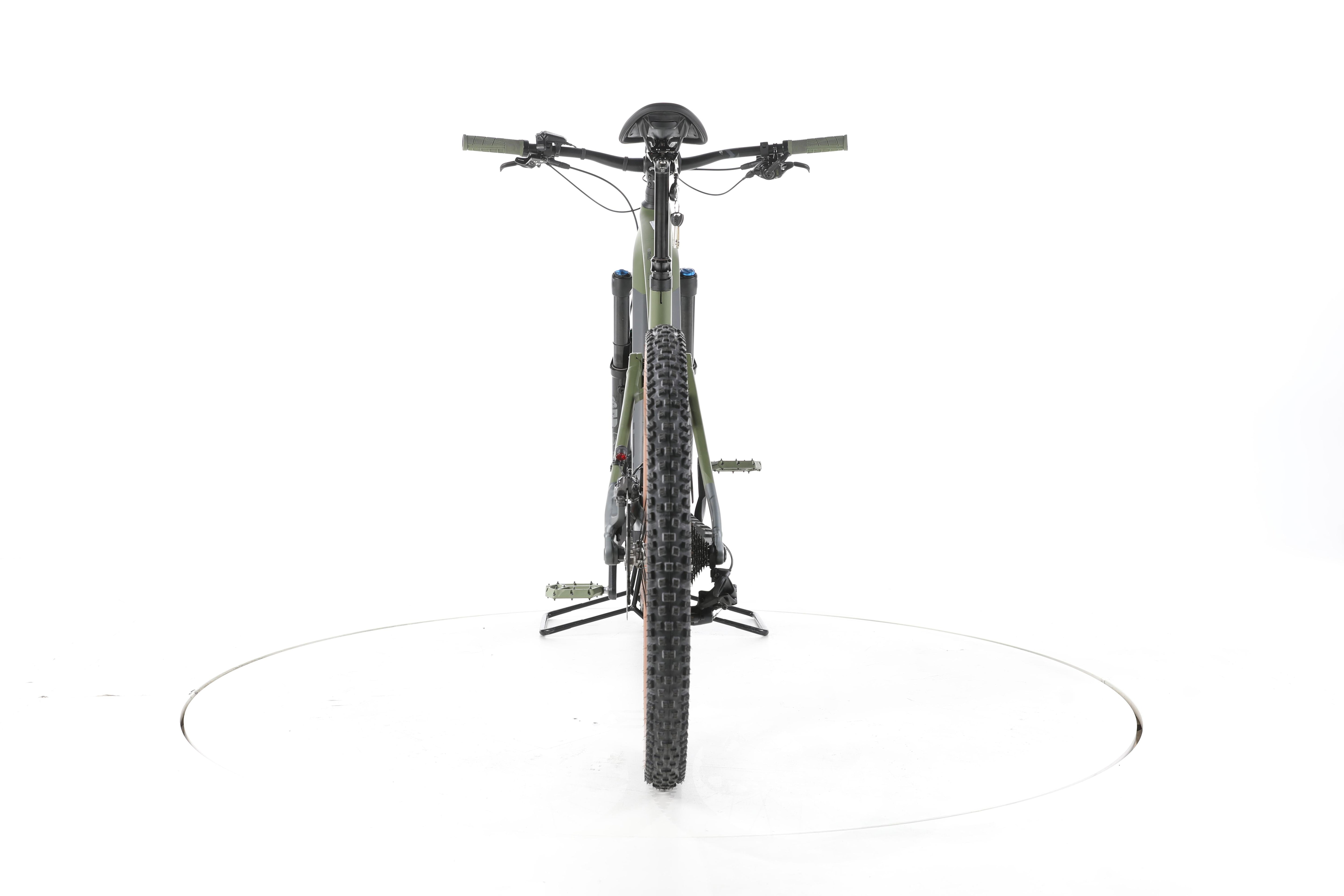 Cube Stereo Hybrid 160 HPC TM Fully E-Bike Carbon - Image 10