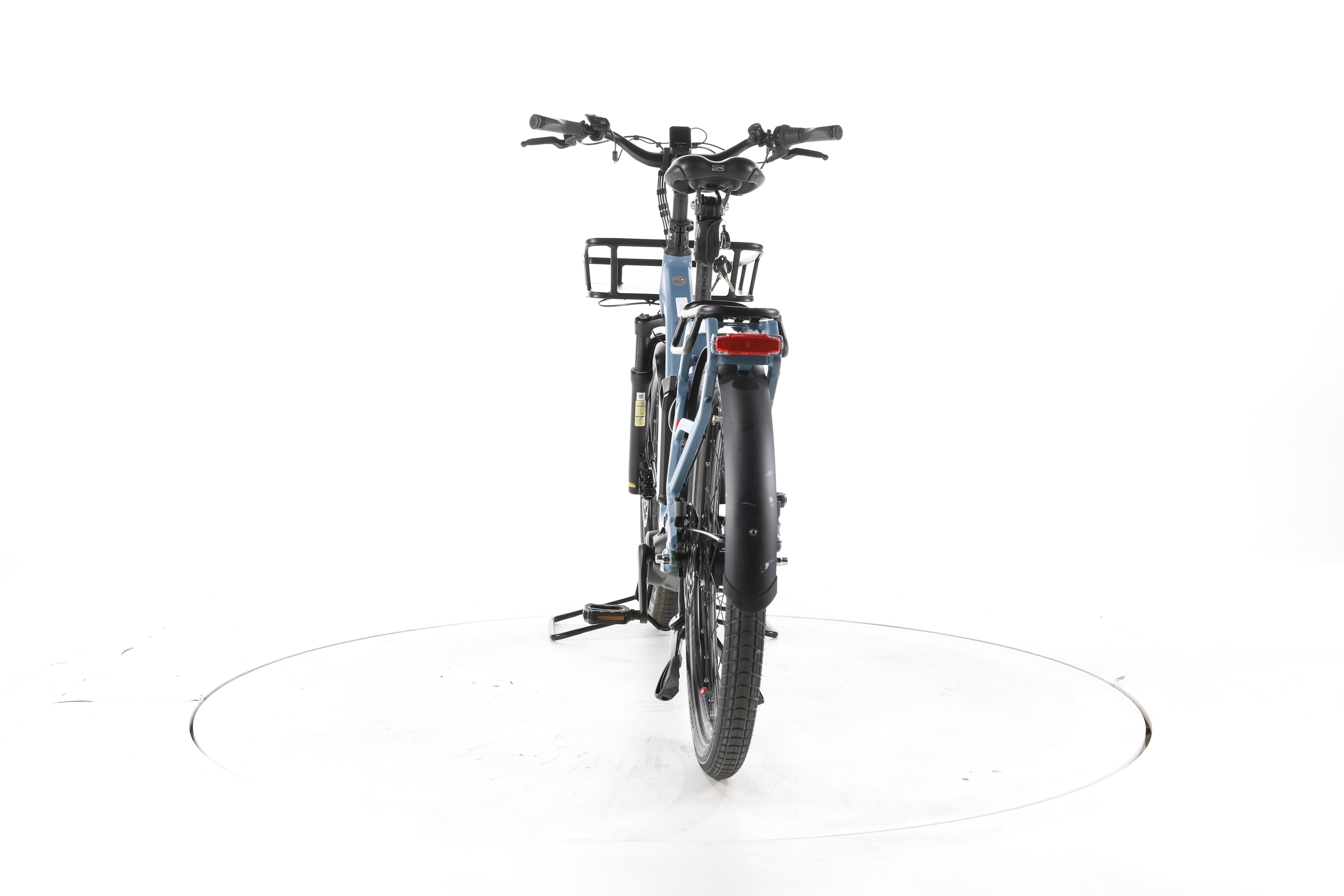 FLYER Gotour3 7.43 City E-Bike Tiefeinsteiger - Image 10