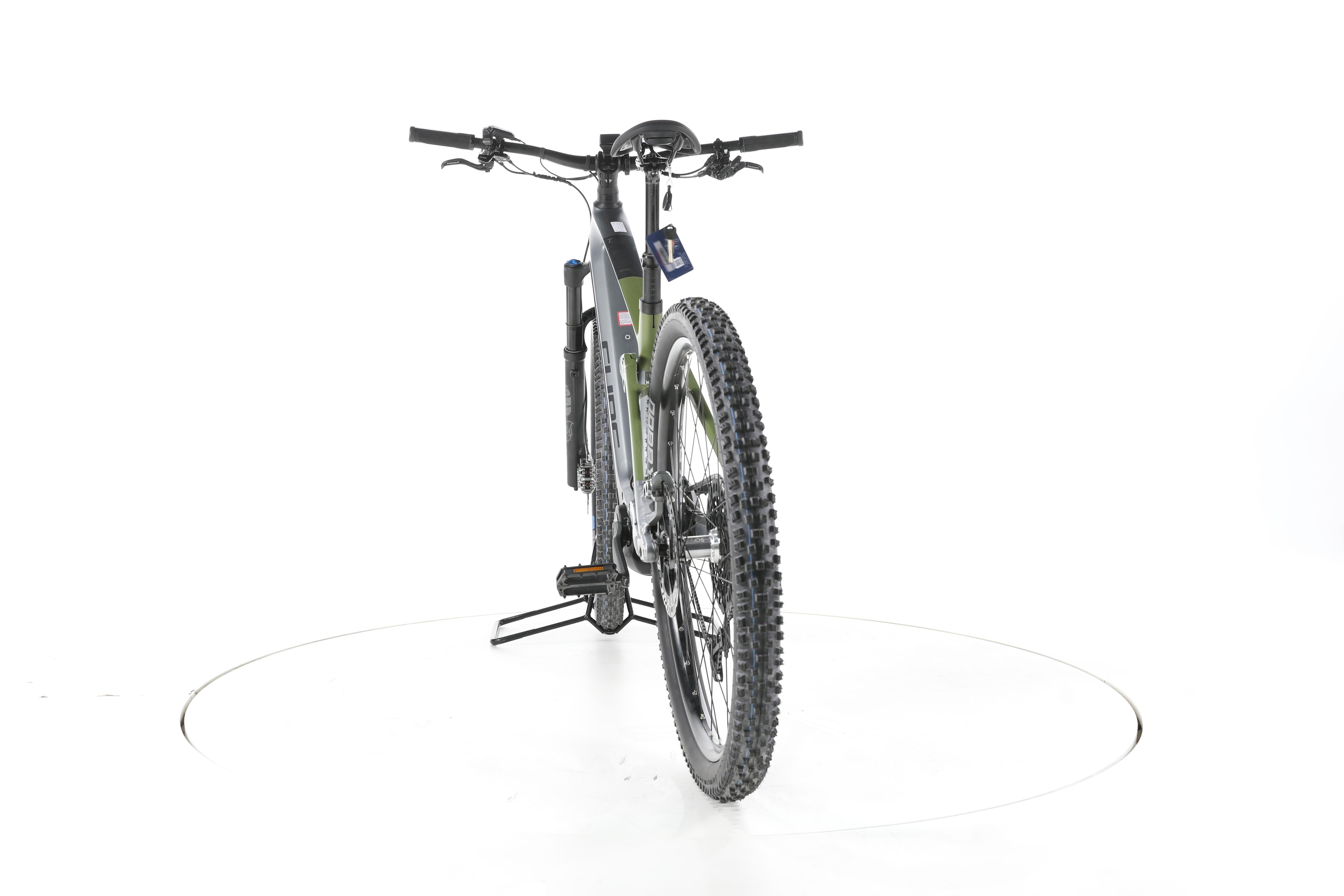 Cube Stereo Hybrid 140 HPC TM E-Bike Fully Carbon - Image 10