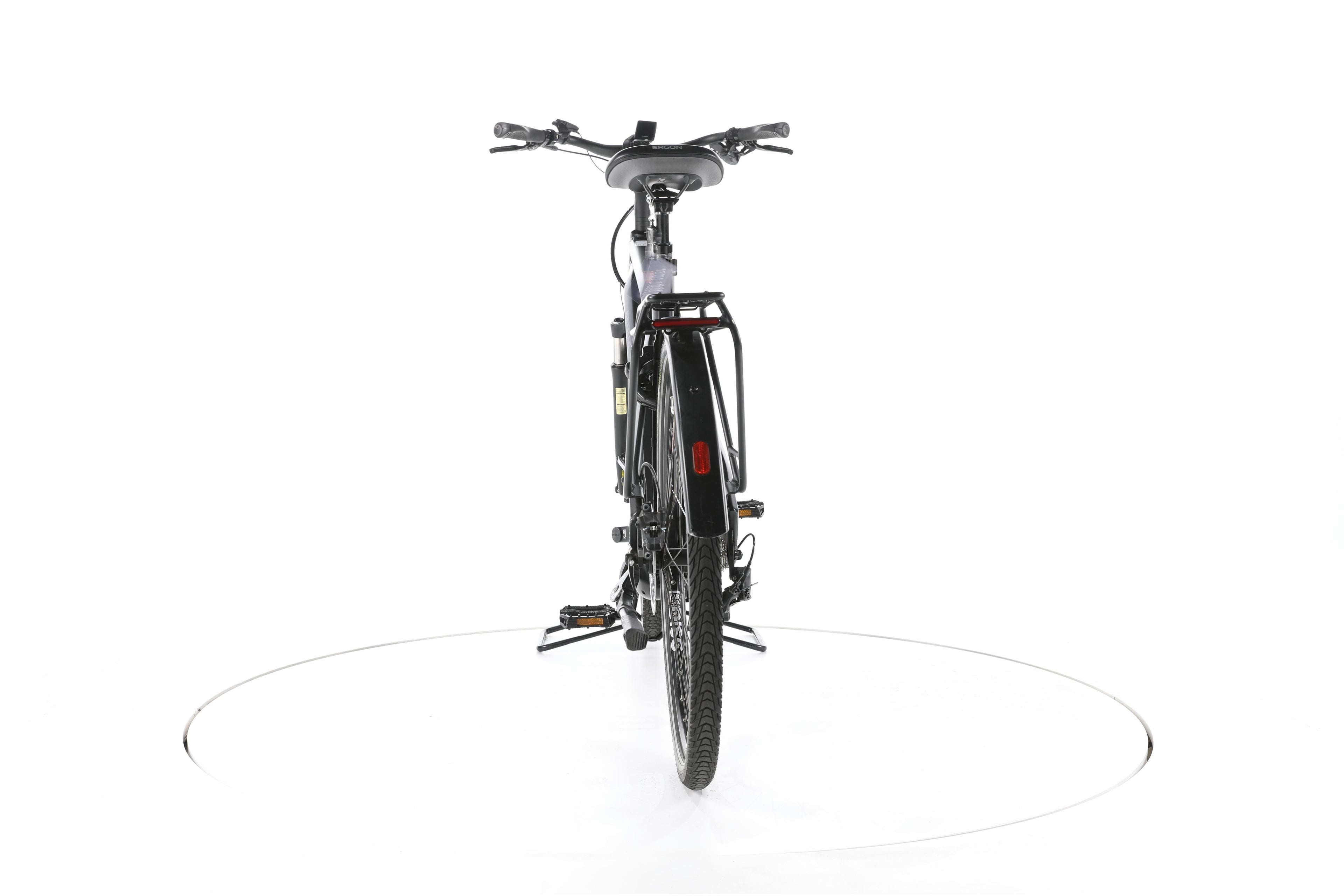 Kettler Quadriga Comp 11 Trekking E-Bike - Image 10