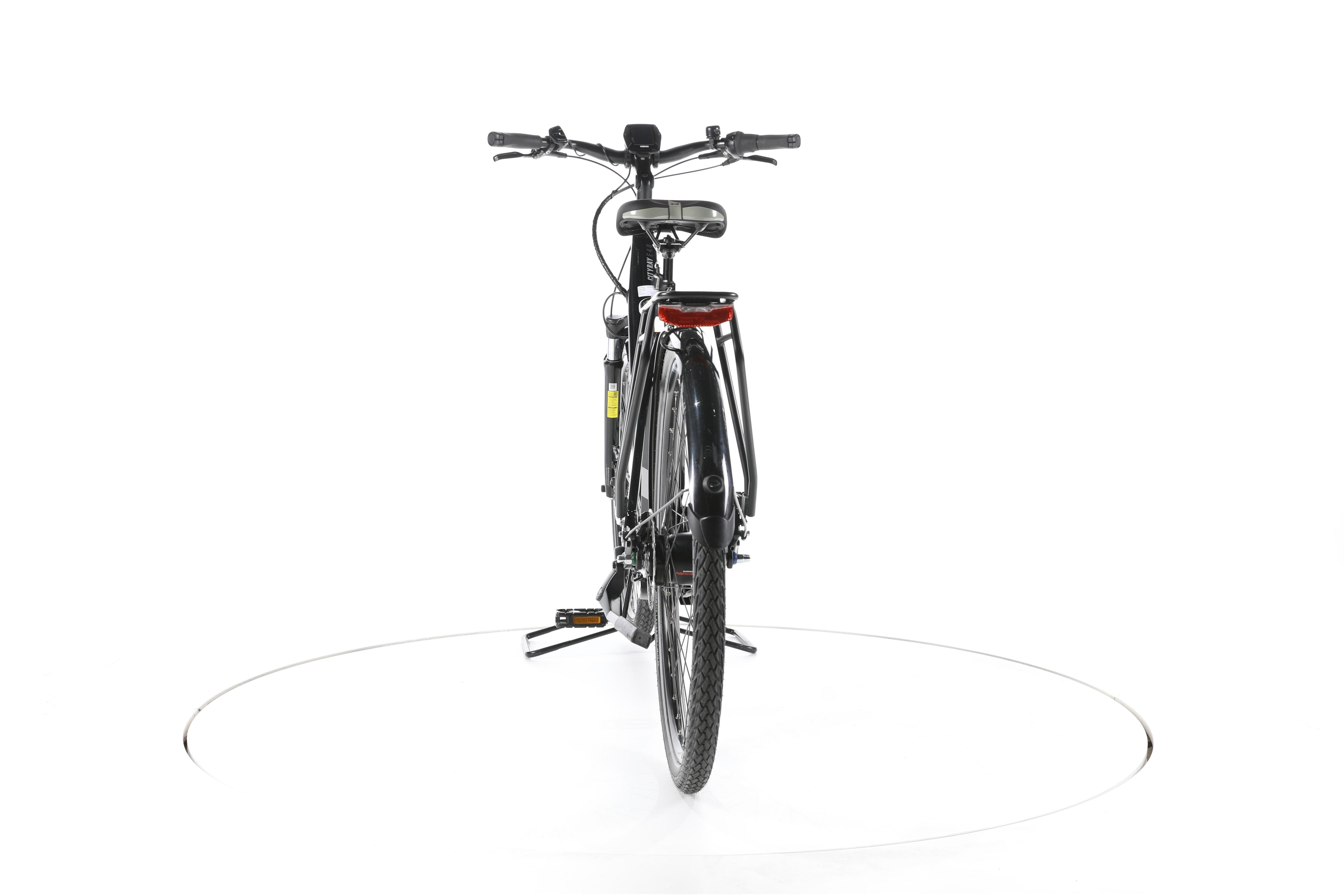 R Raymon CityRay E 4.0 City E-Bike Tiefeinsteiger - Image 10