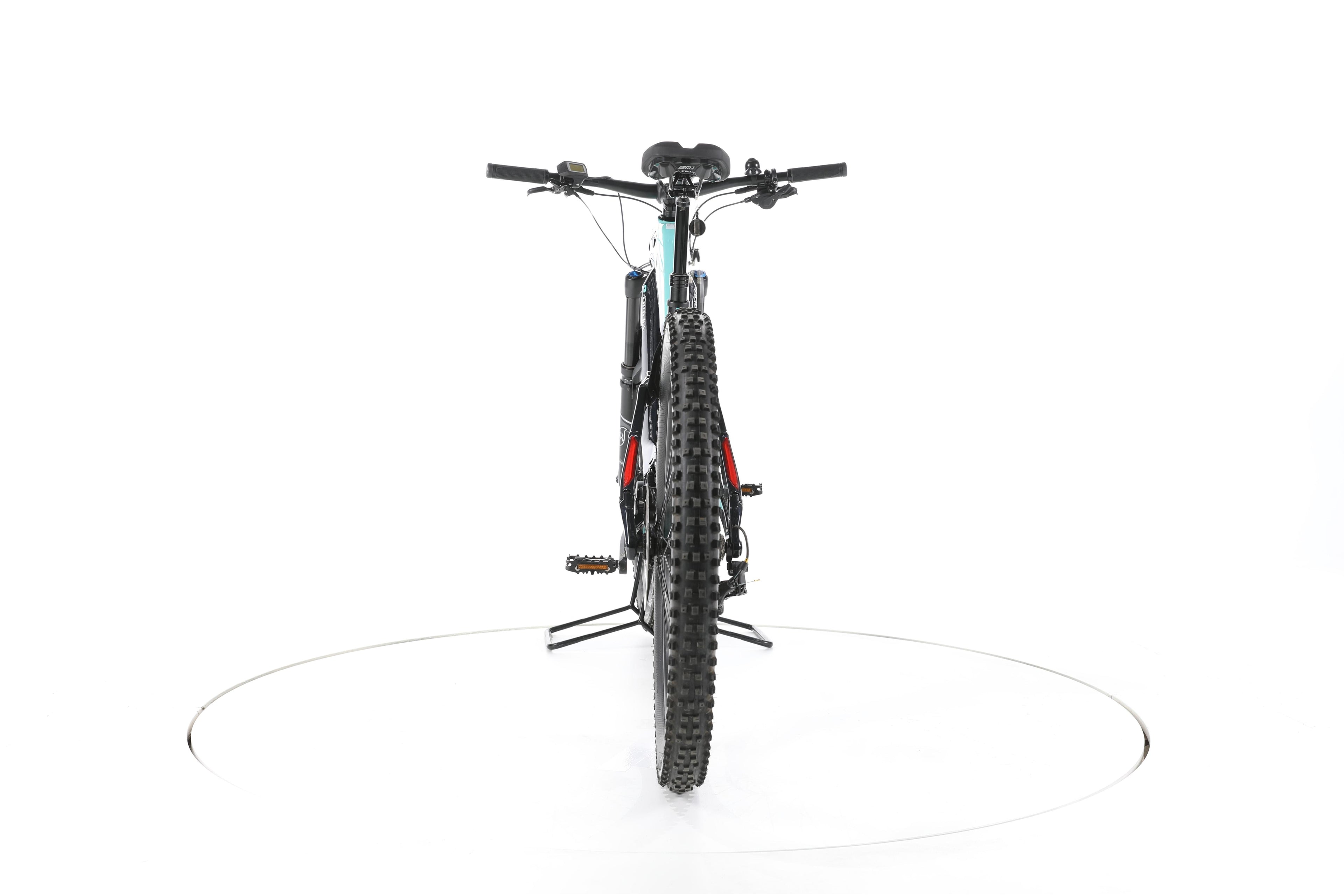 Bianchi E-Omnia FX Type FS XT Fully E-Bike - Image 10