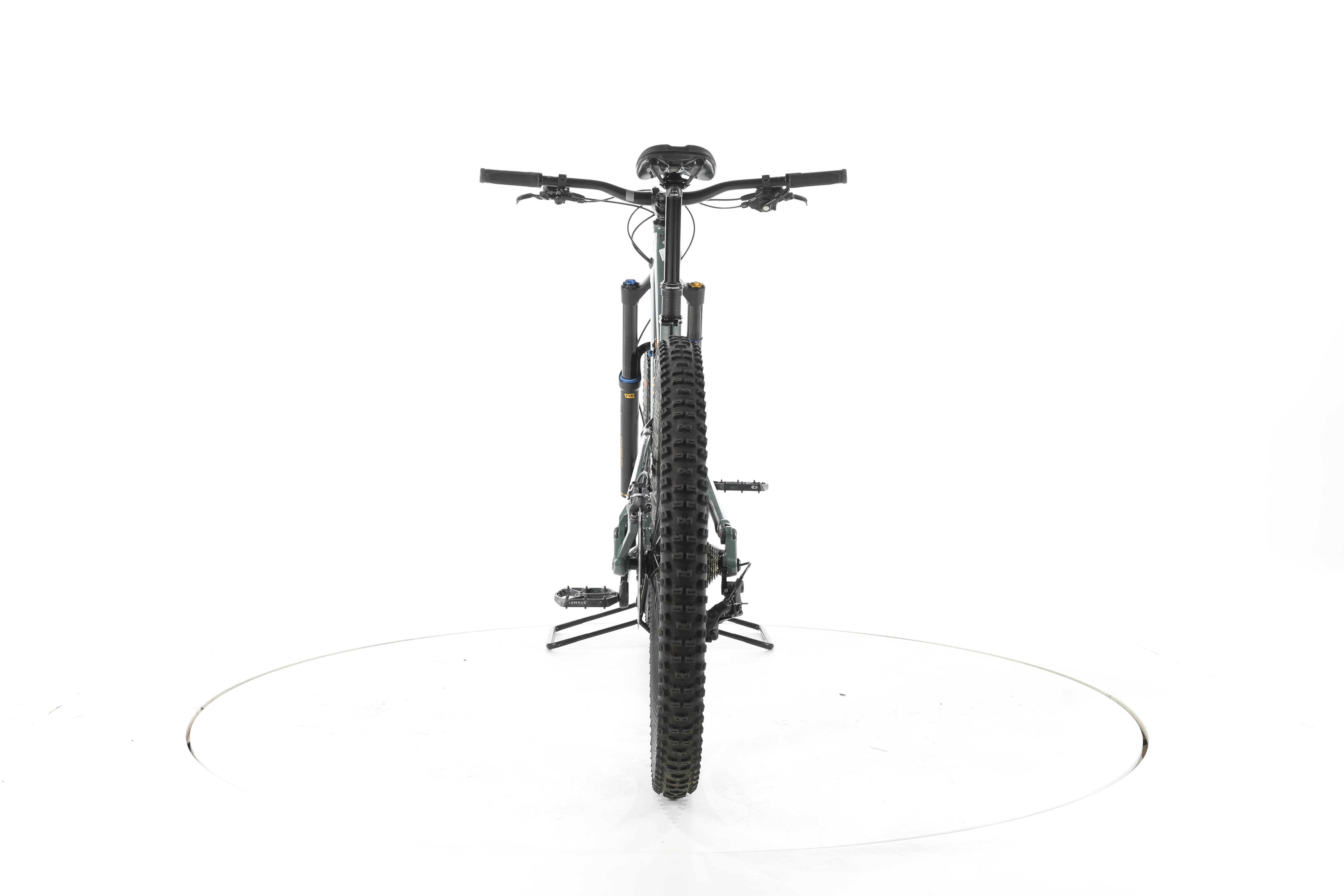 Commencal CLASH OHLINS EDITION Fahrrad Fully - Image 10
