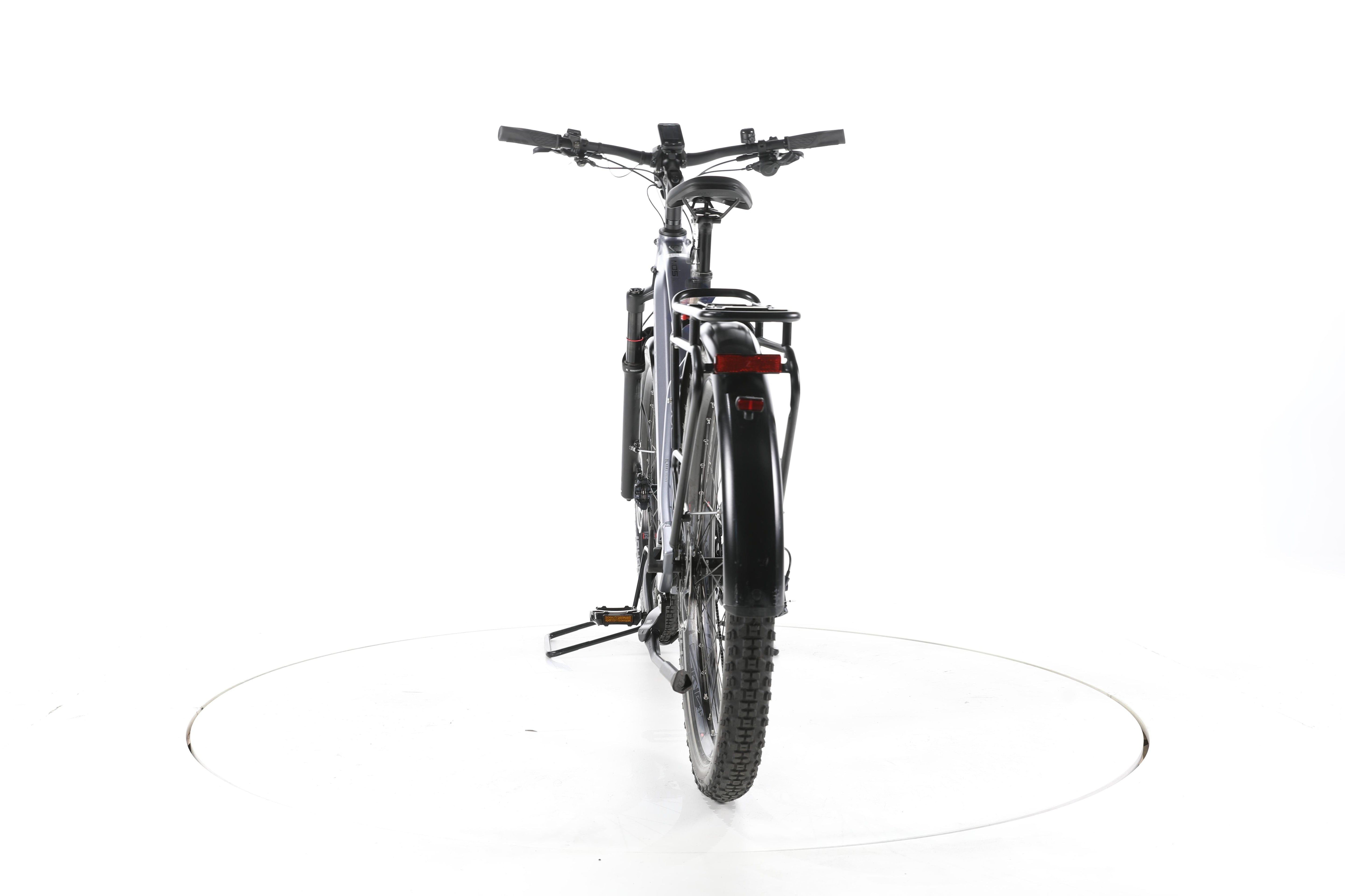 Hercules NOS SUV 2.1 Trekking E-Bike - Image 10