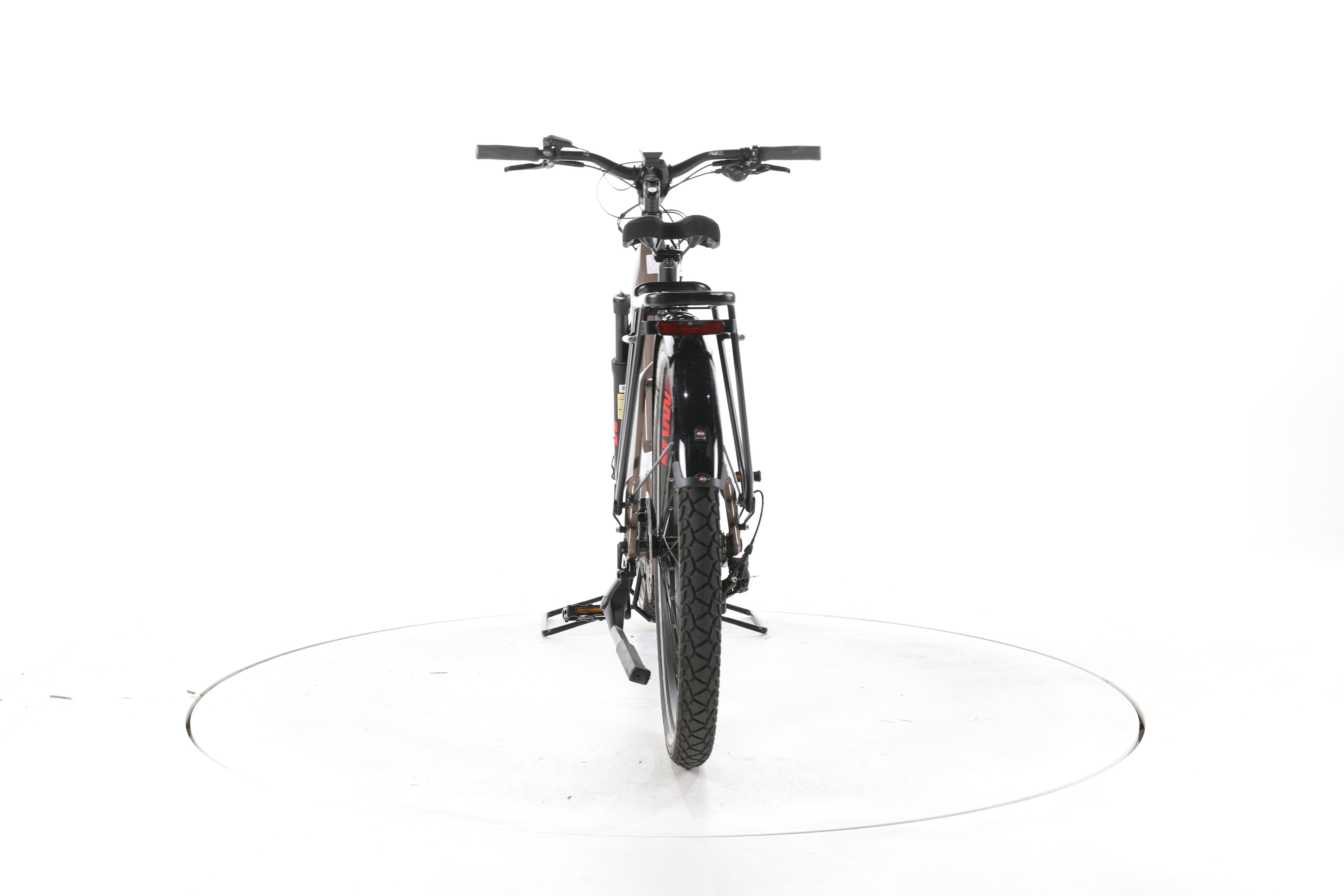 Haibike Trekking 8 Trekking E-Bike Tiefeinsteiger 2024 - Image 10