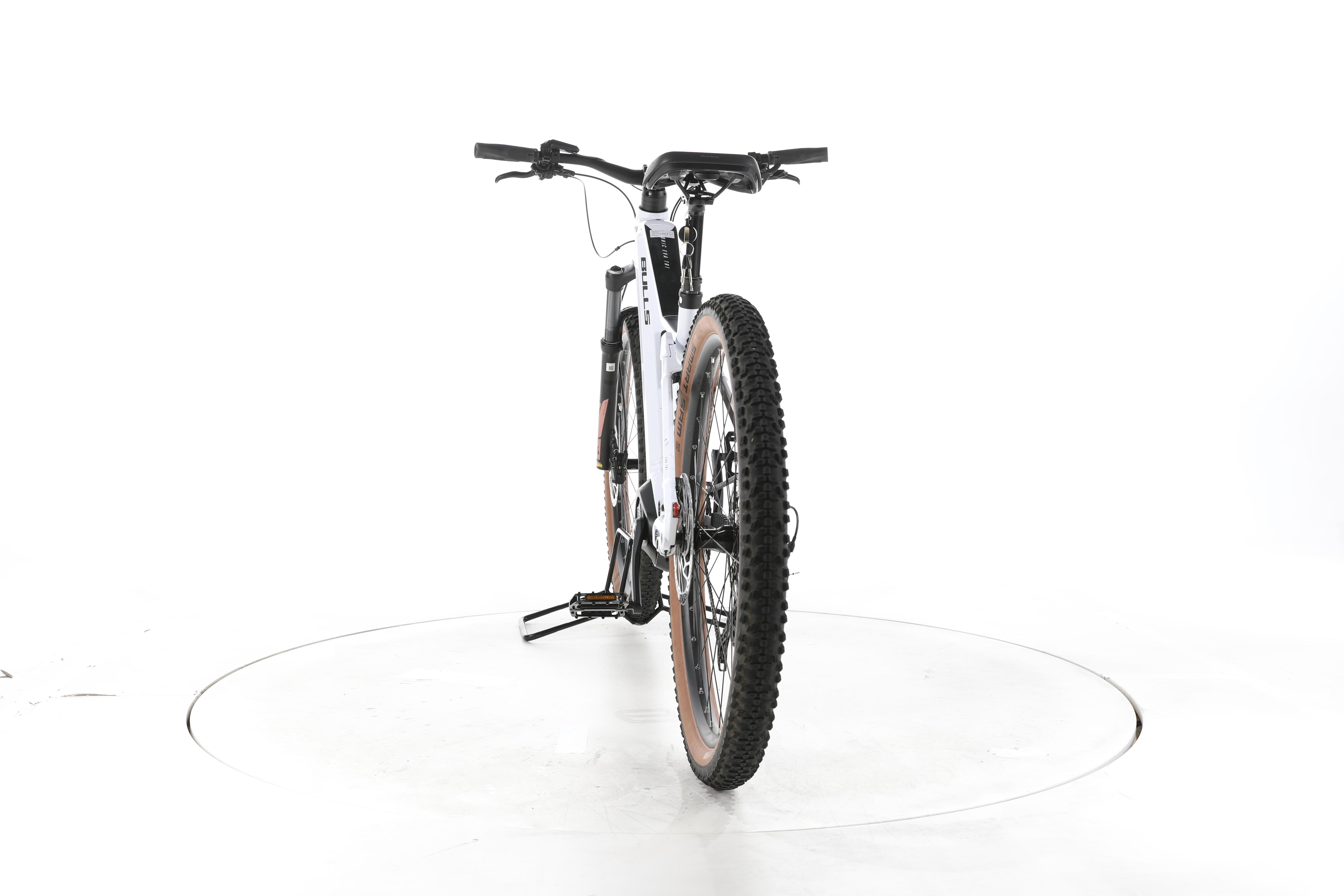 Bulls Sonic EVA TR 1 E-Bike Fully 2024 - Image 10