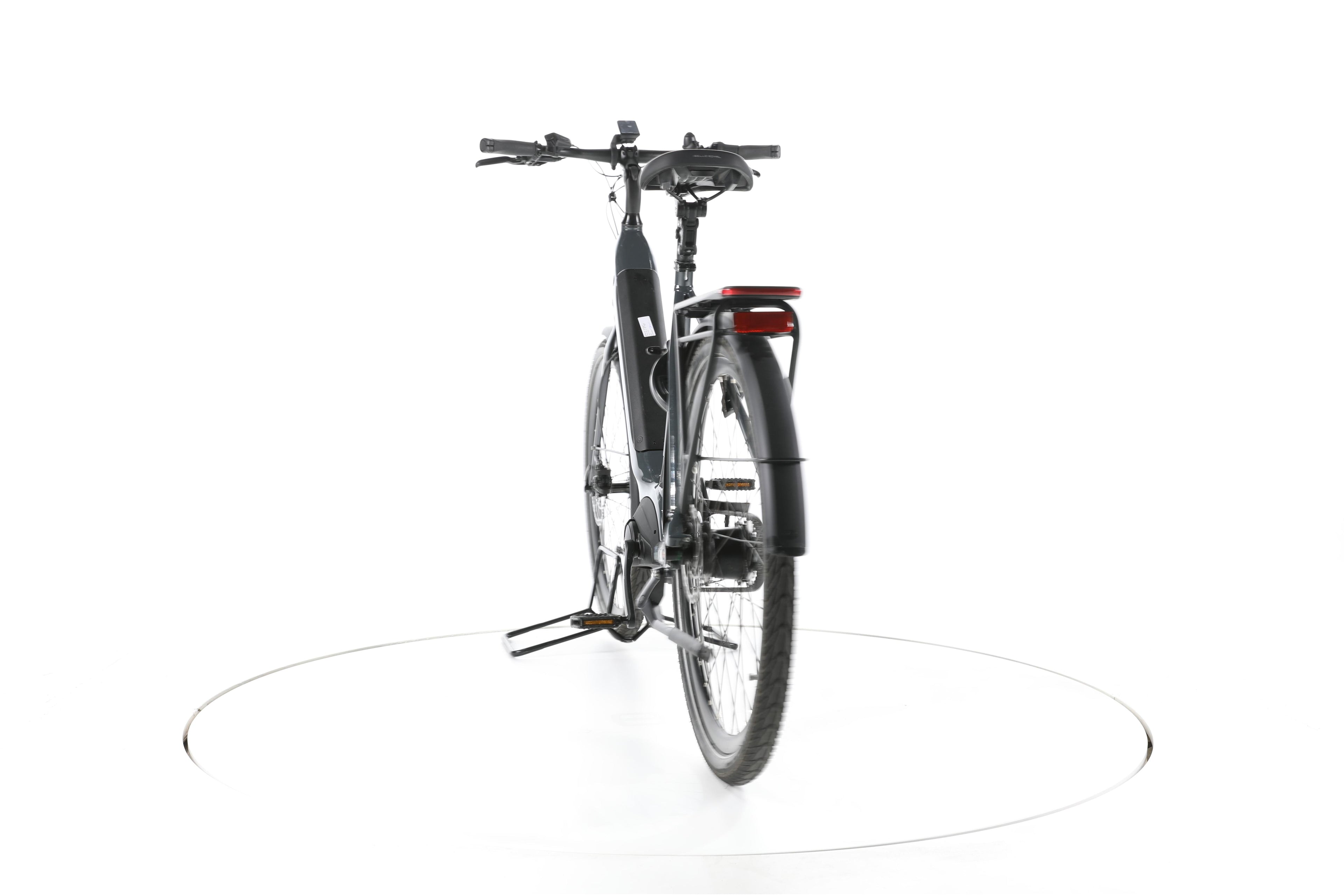 Gazelle Ultimate C5 HMB City E-Bike Tiefeinsteiger 2024 - Image 10