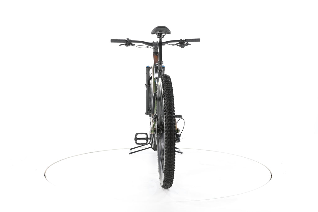 Orbea Rise M20 Fully E-Bike Carbon - Image 10