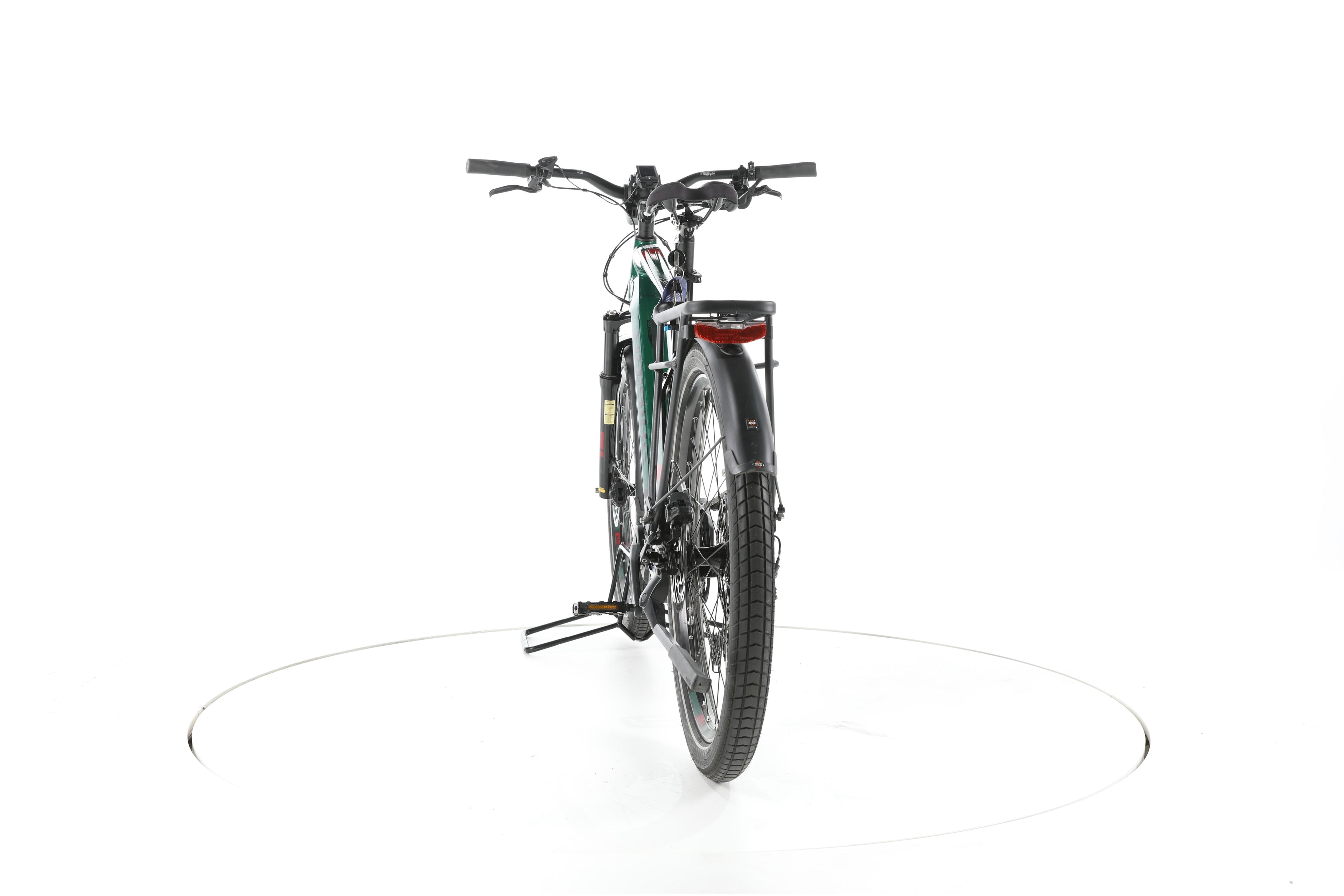 Haibike SDURO Trekking 8.0 Trekking E-Bike - Image 10