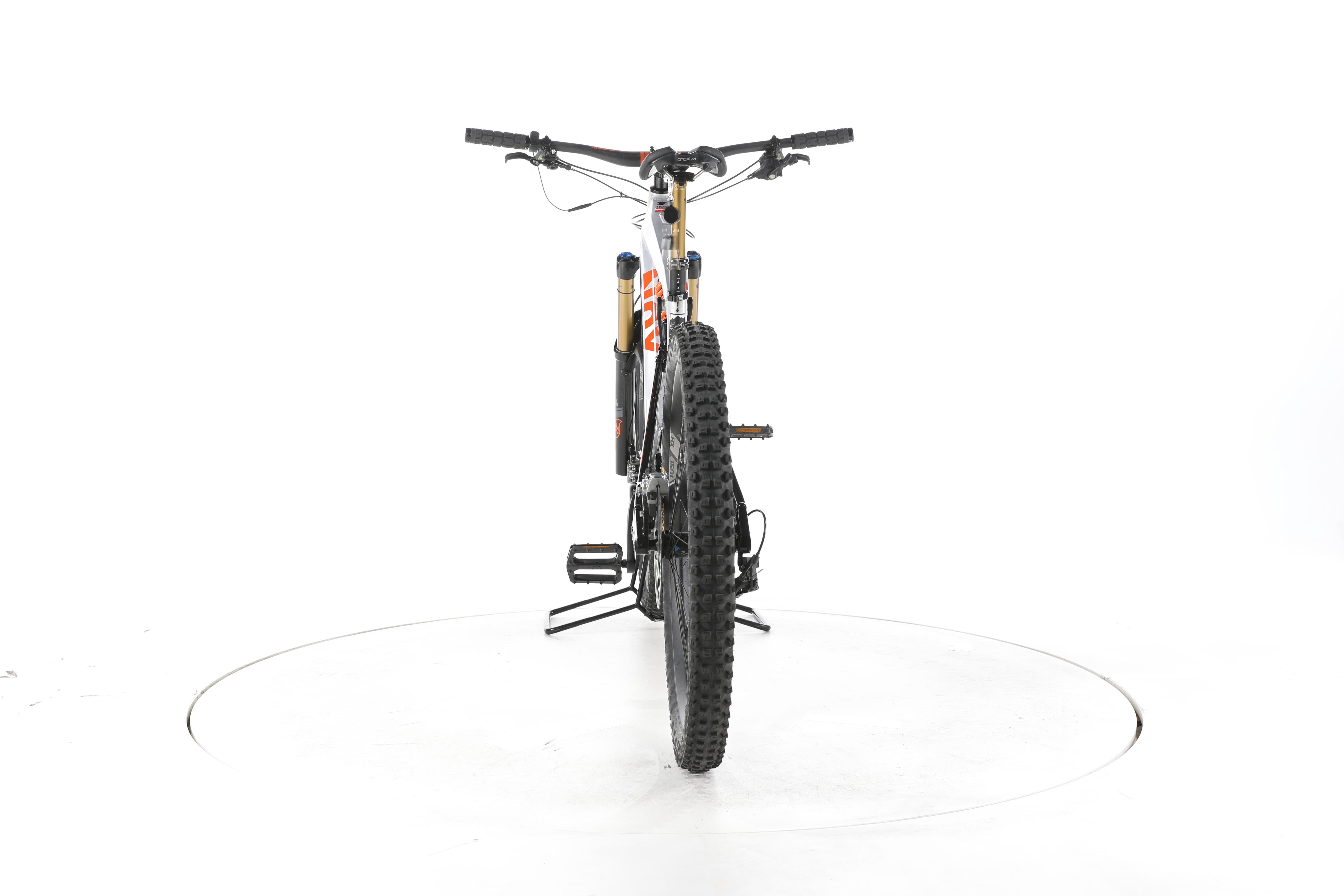 Nox Cycles Enduro 7.1 E-Bike Fully - Image 10