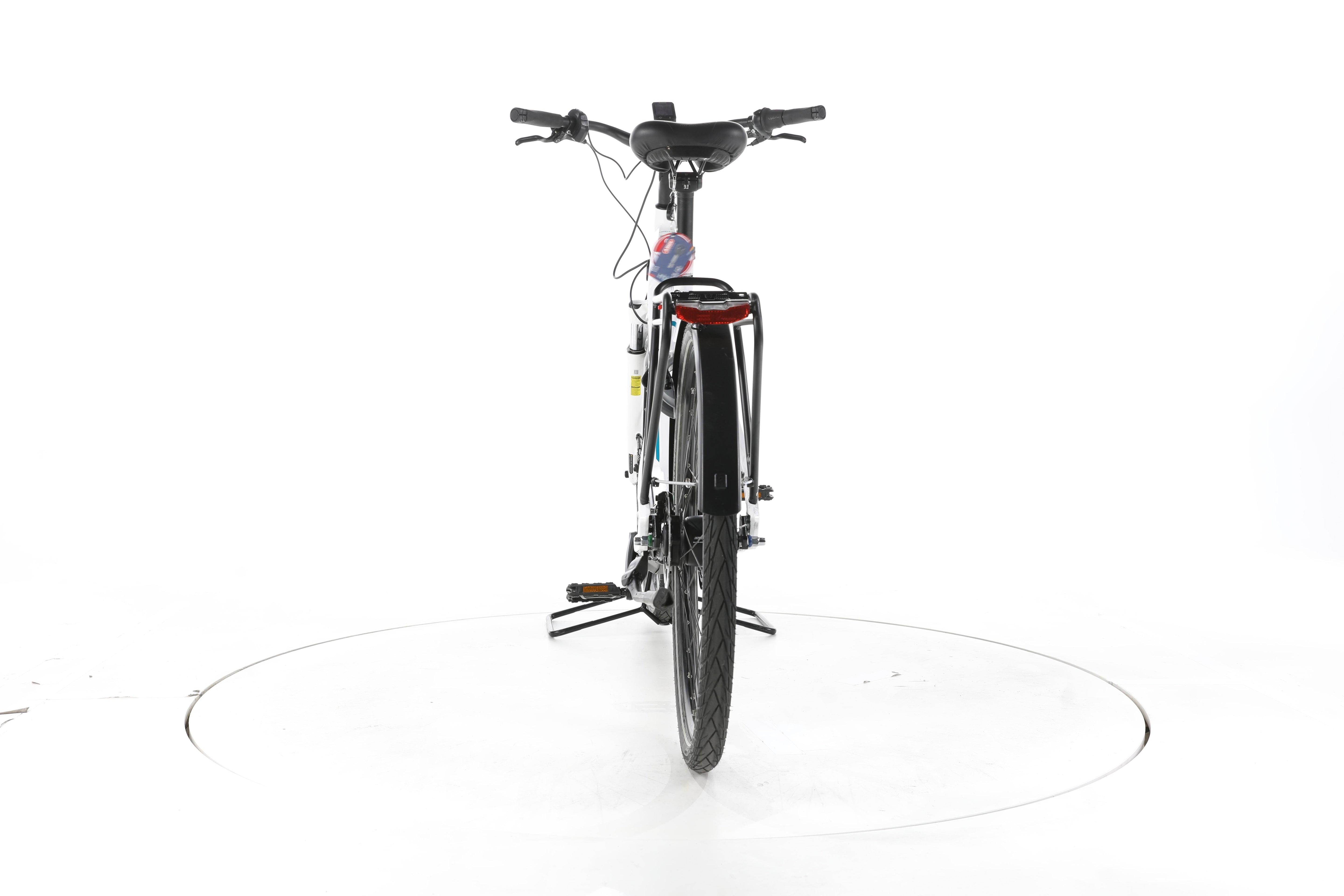 Hercules Intero I-R8 City E-Bike Tiefeinsteiger - Image 10