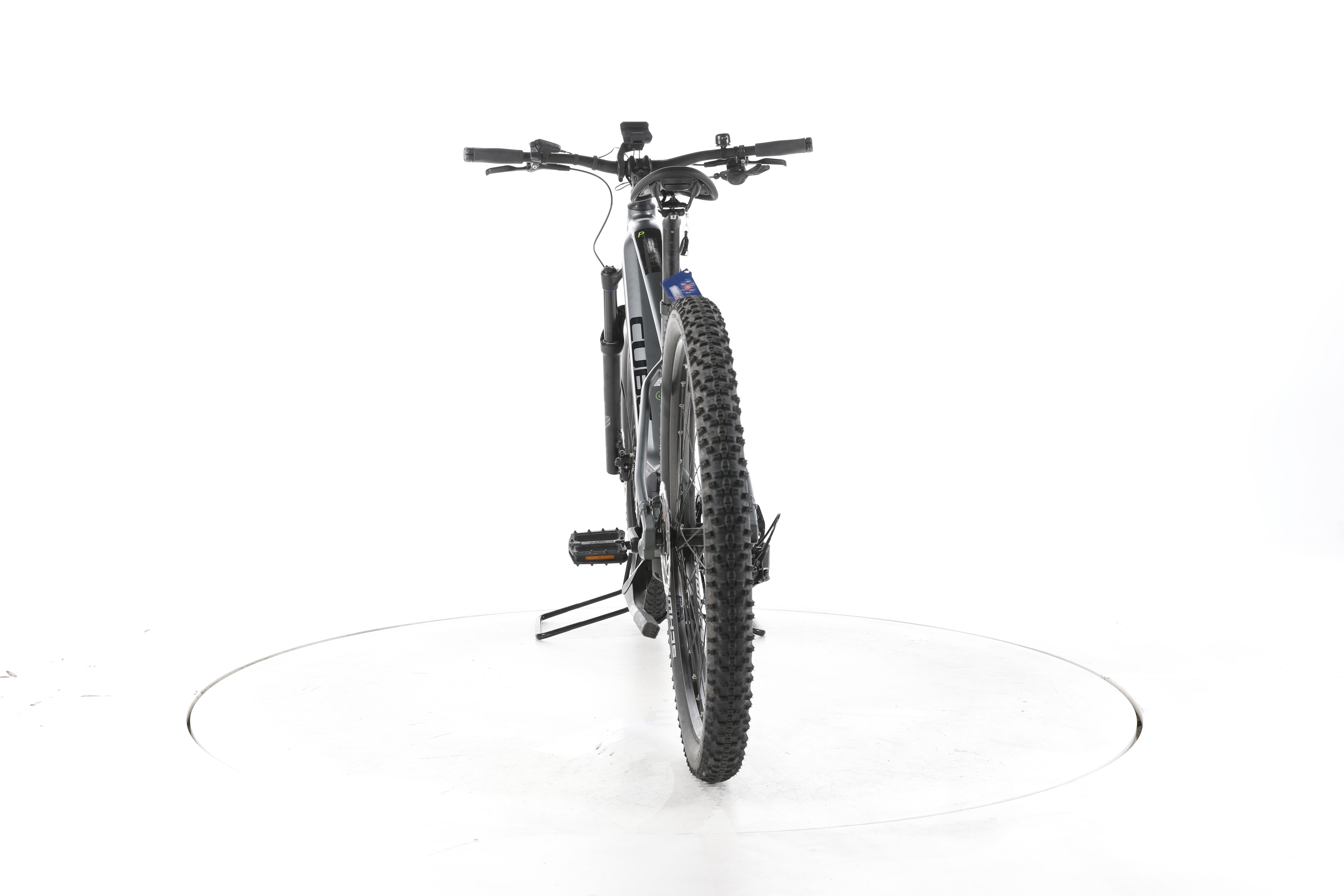 Cube Reaction Hybrid Pro E-Bike - Image 10