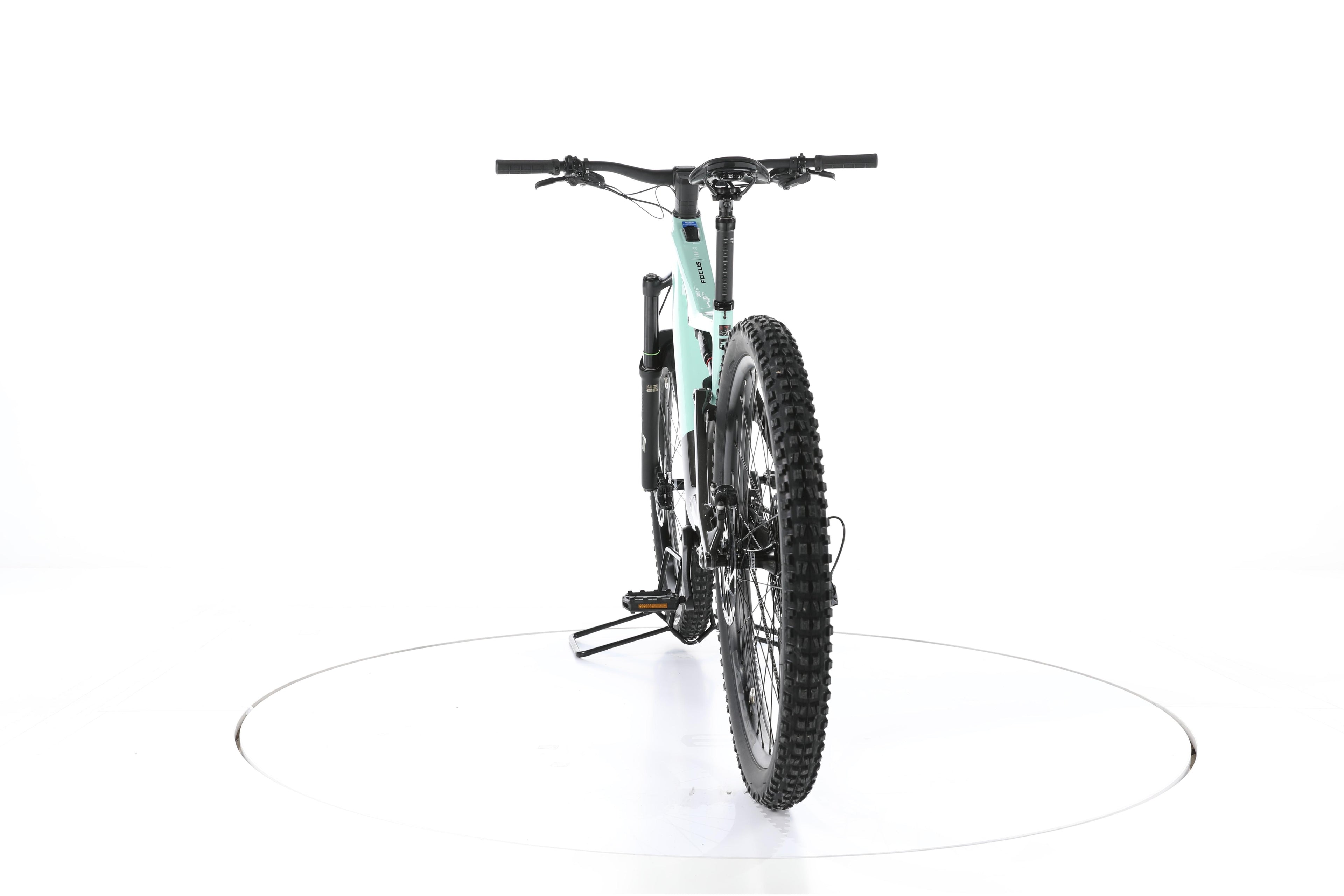 Focus Jam² Sl 8.7 Fully E-Bike Carbon 2023 - Image 10