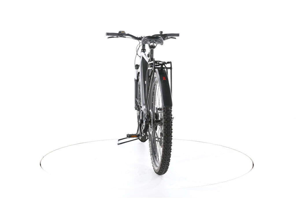 Cube Nuride Hybrid Performance Allroad Trekking E-Bike - Image 10