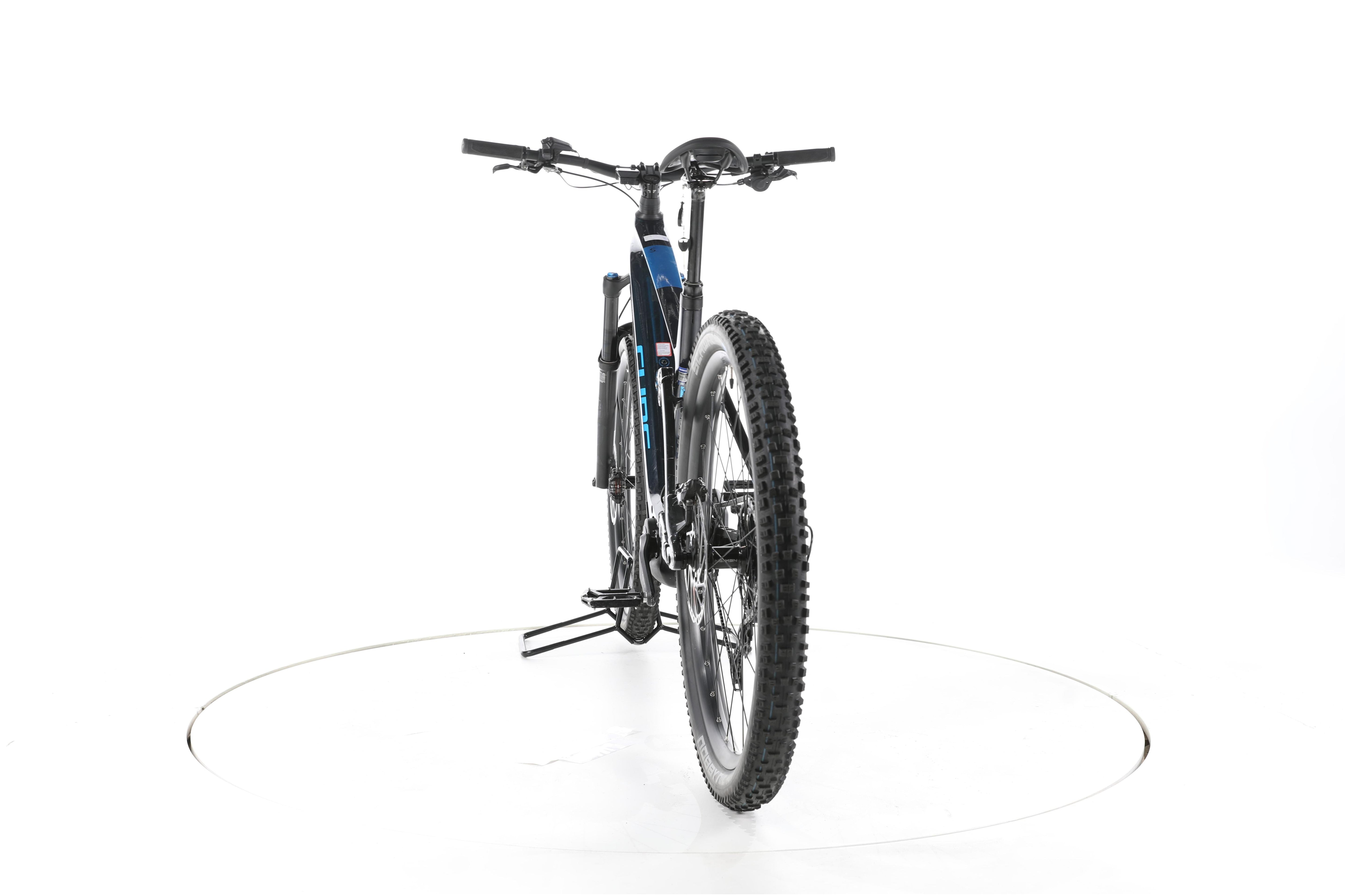 Cube Stereo Hybrid 140 HPC SLX Fully E-Bike Carbon 2024 - Image 10