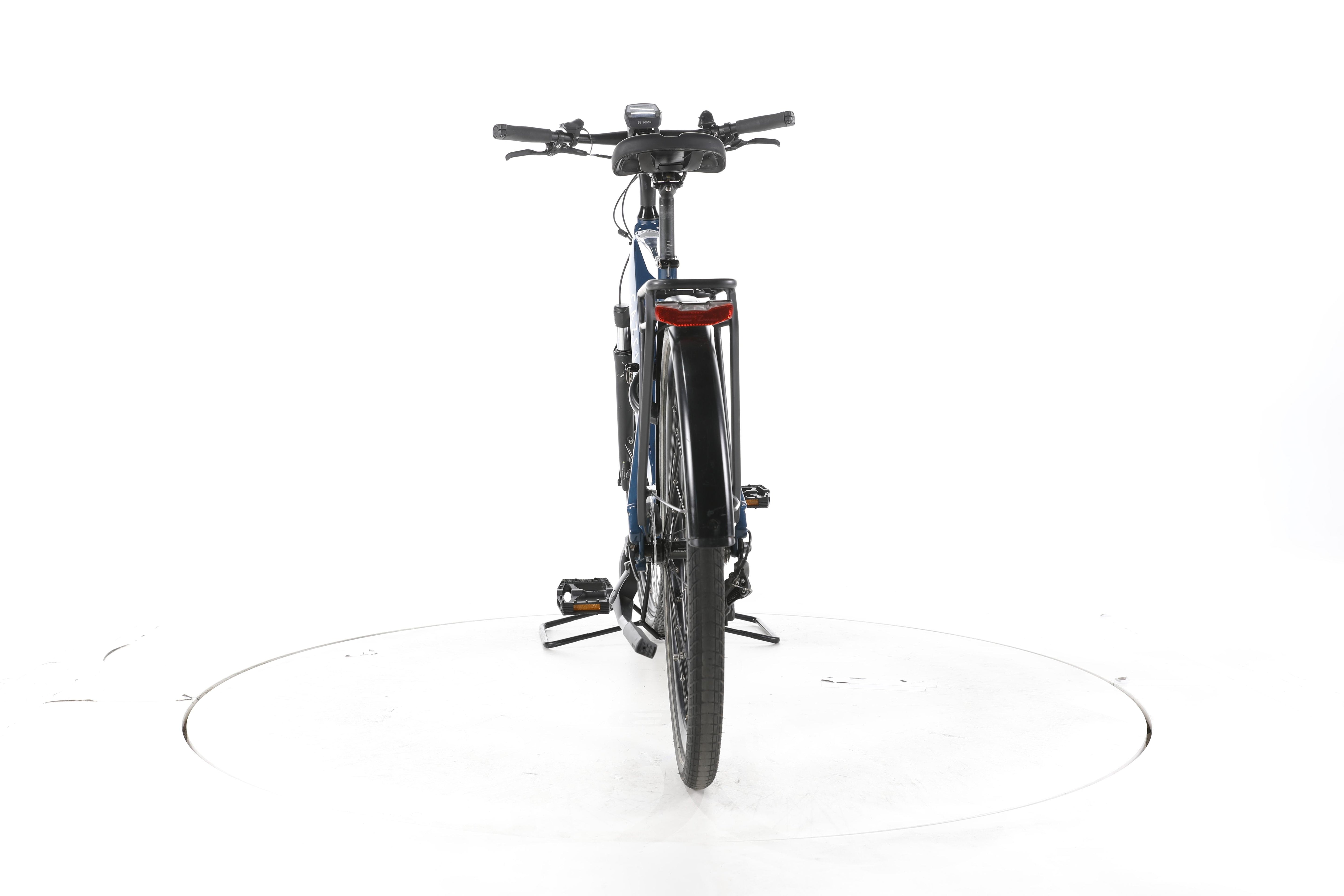 Gazelle Medeo T10 Trekking E-Bike - Image 10