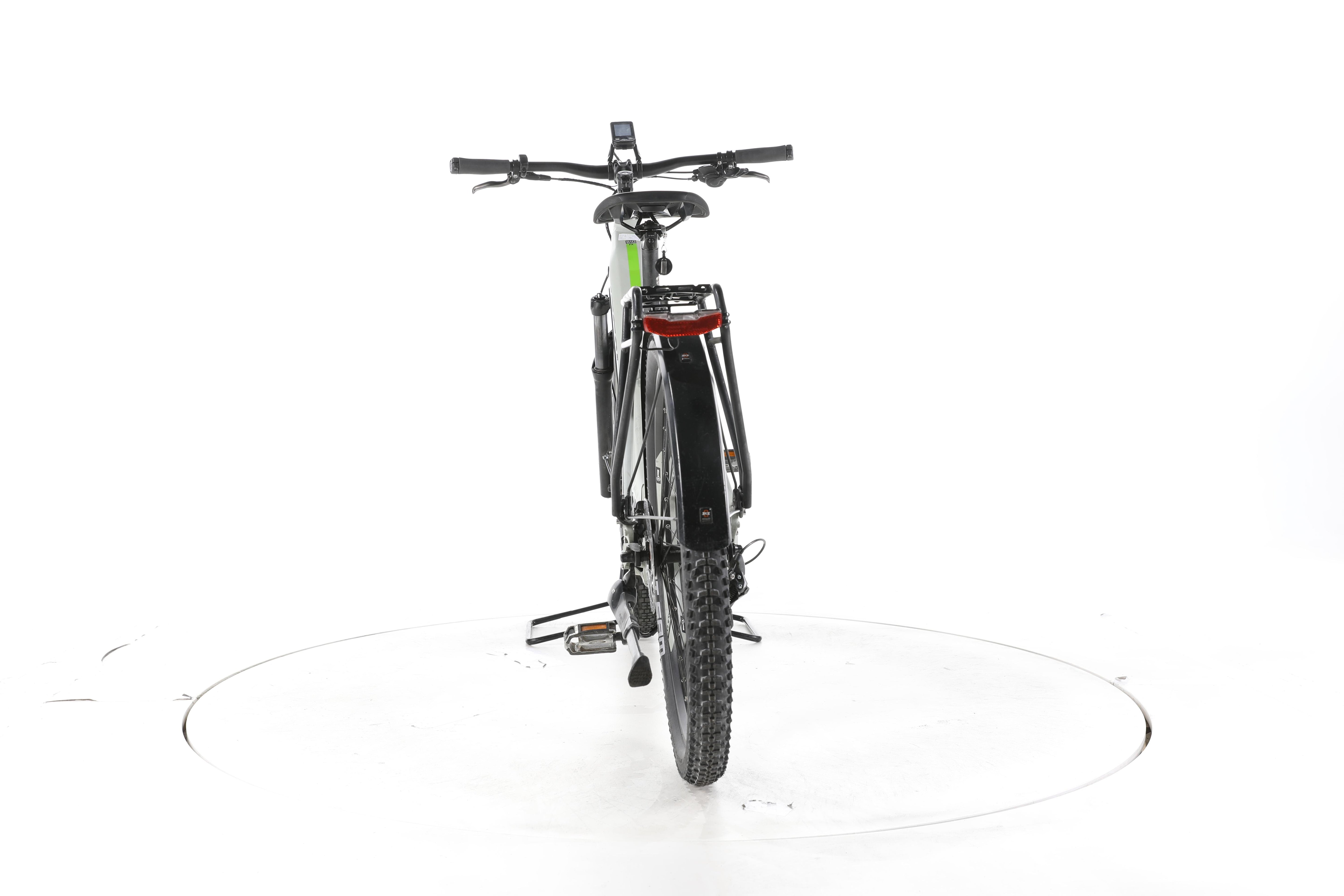Ideal Prisma - 810X Trekking E-Bike Tiefeinsteiger - Image 10