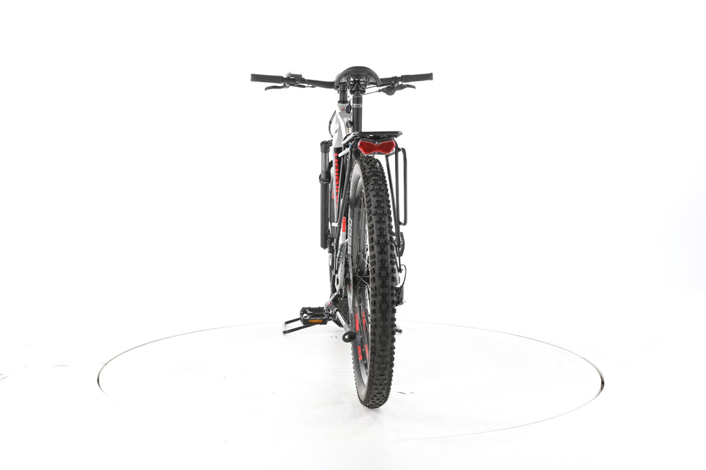 Haibike HardNine 9 Trekking E-Bike - Image 10