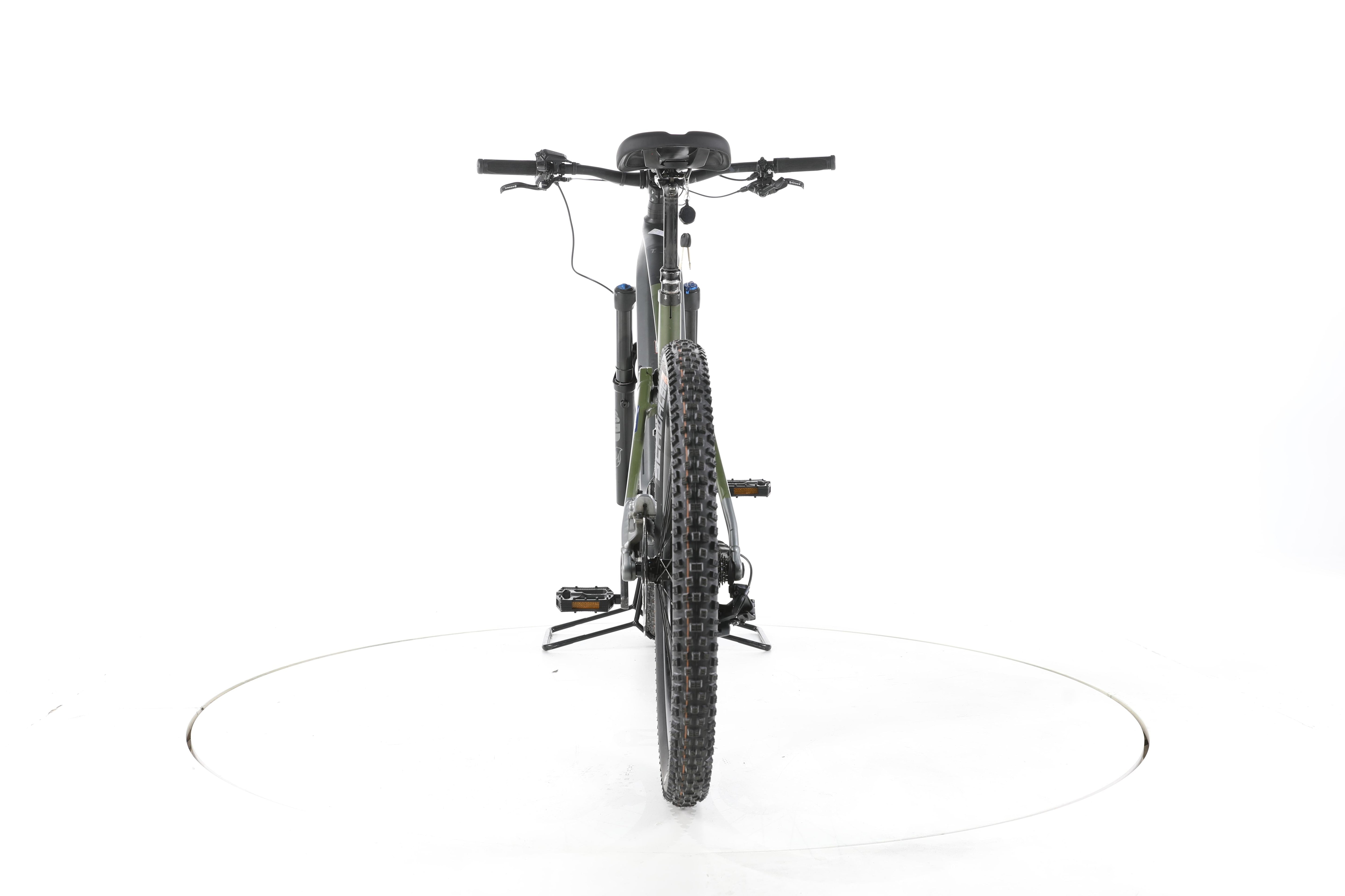 Cube Stereo Hybrid 160 HPC TM Fully E-Bike Carbon - Image 10