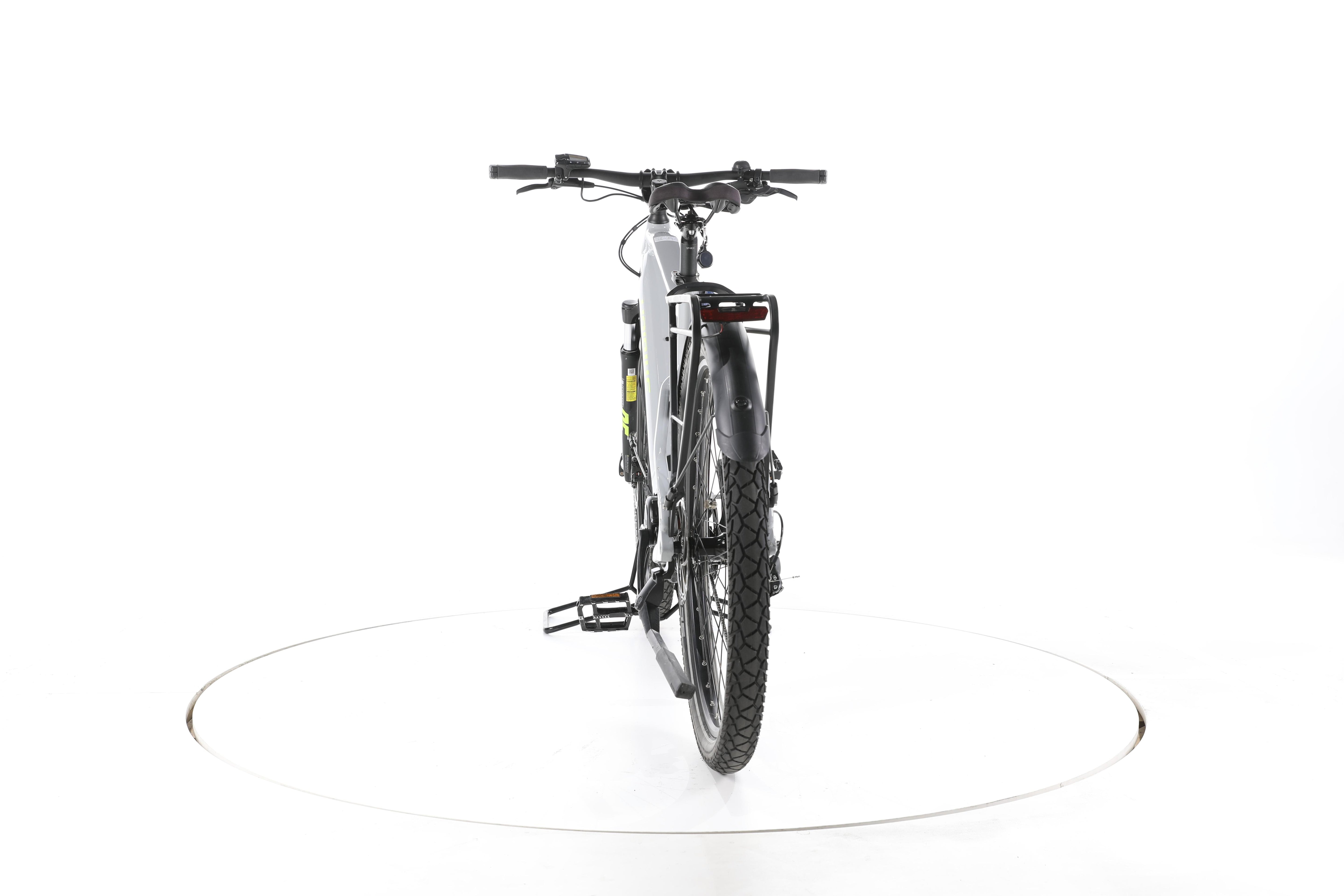 Haibike Trekking 6 Trekking E-Bike - Image 10