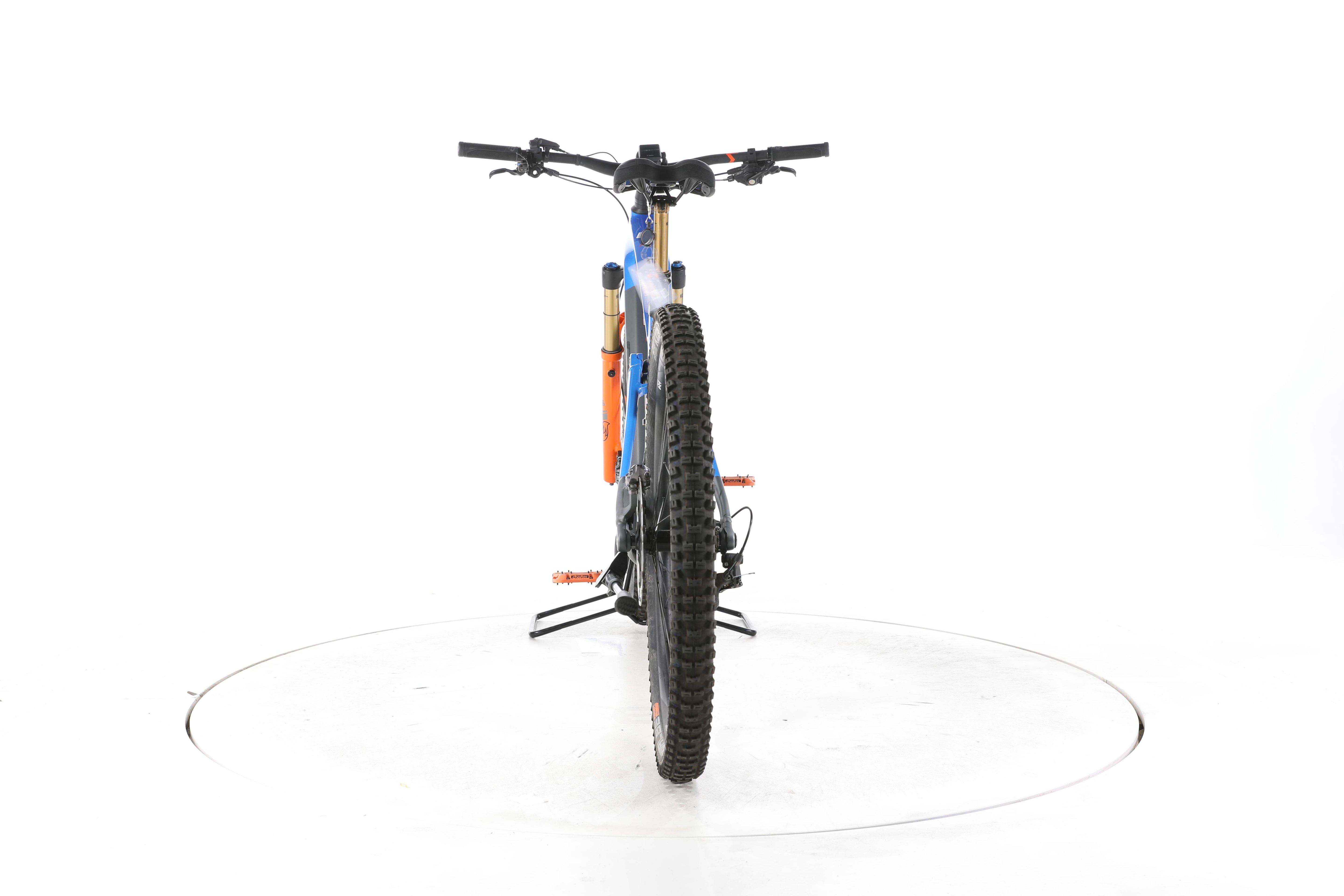 Cube Stereo Hybrid 140 HPC Actionteam E-Bike Fully Carbon - Image 10