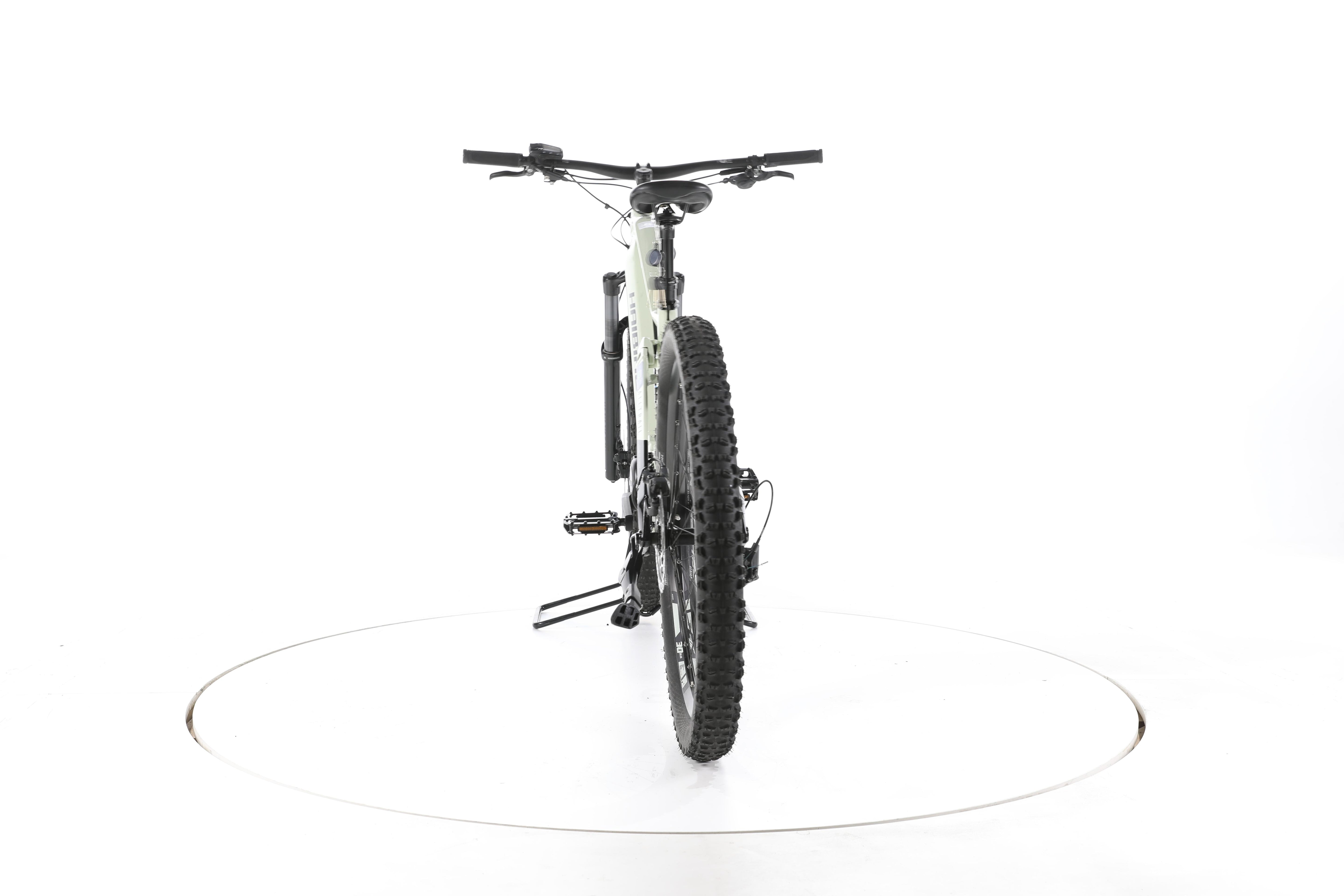 Haibike AllTrail 4 E-Bike Fully - Image 10