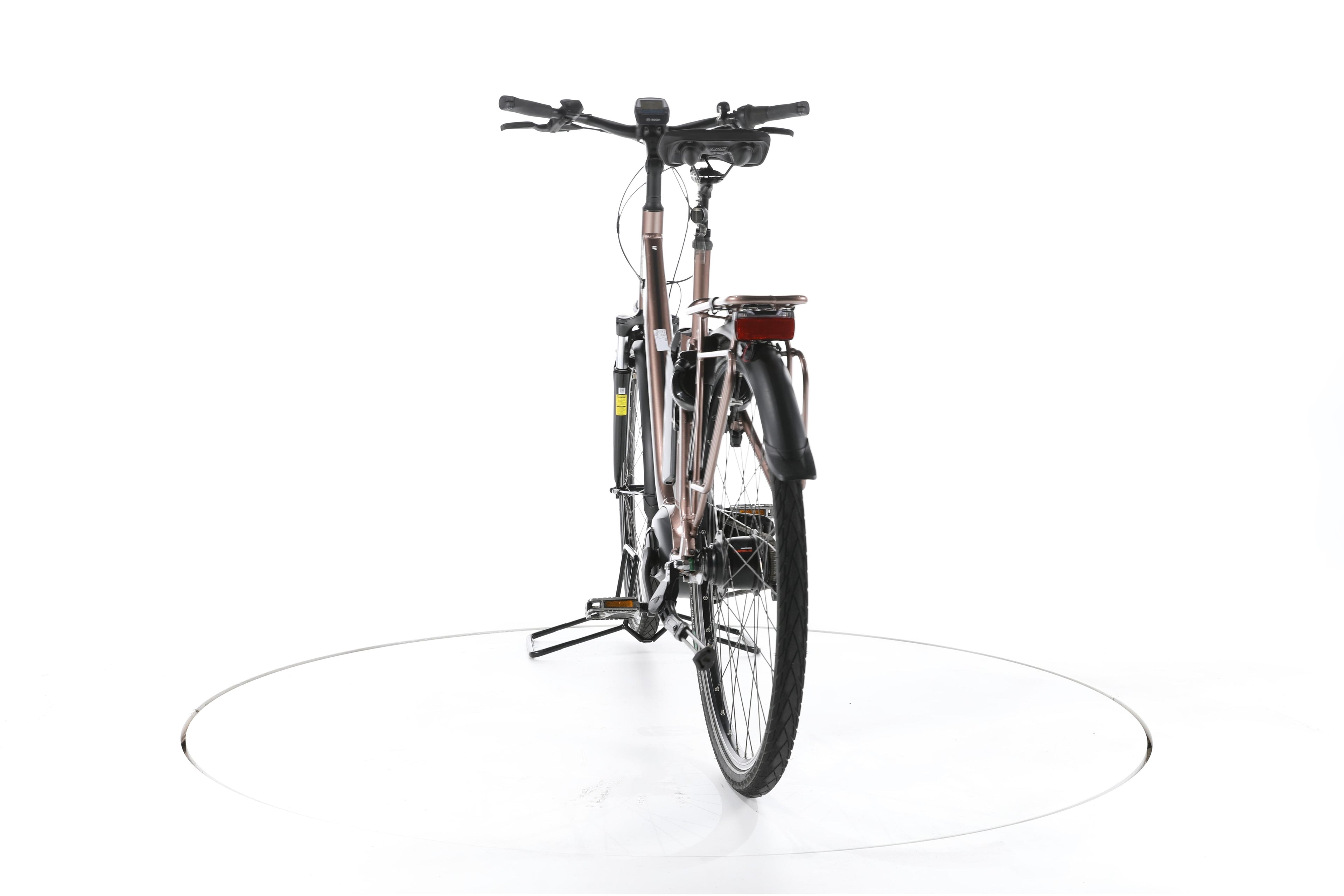 Kalkhoff Agattu 3.B Excite 8R City E-Bike Tiefeinsteiger - Image 10