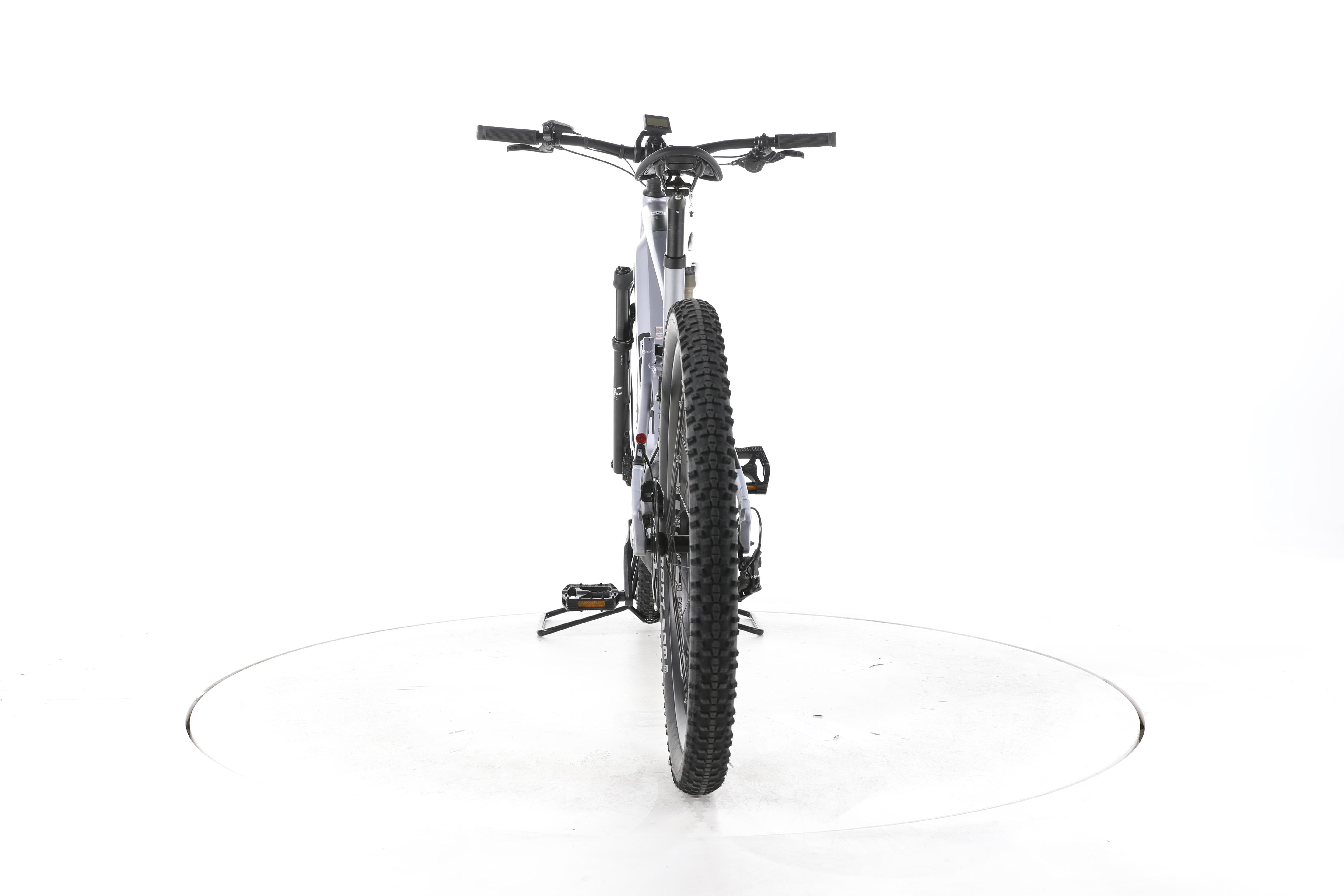Cube Stereo Hybrid 120 Race E-Bike Fully - Image 10