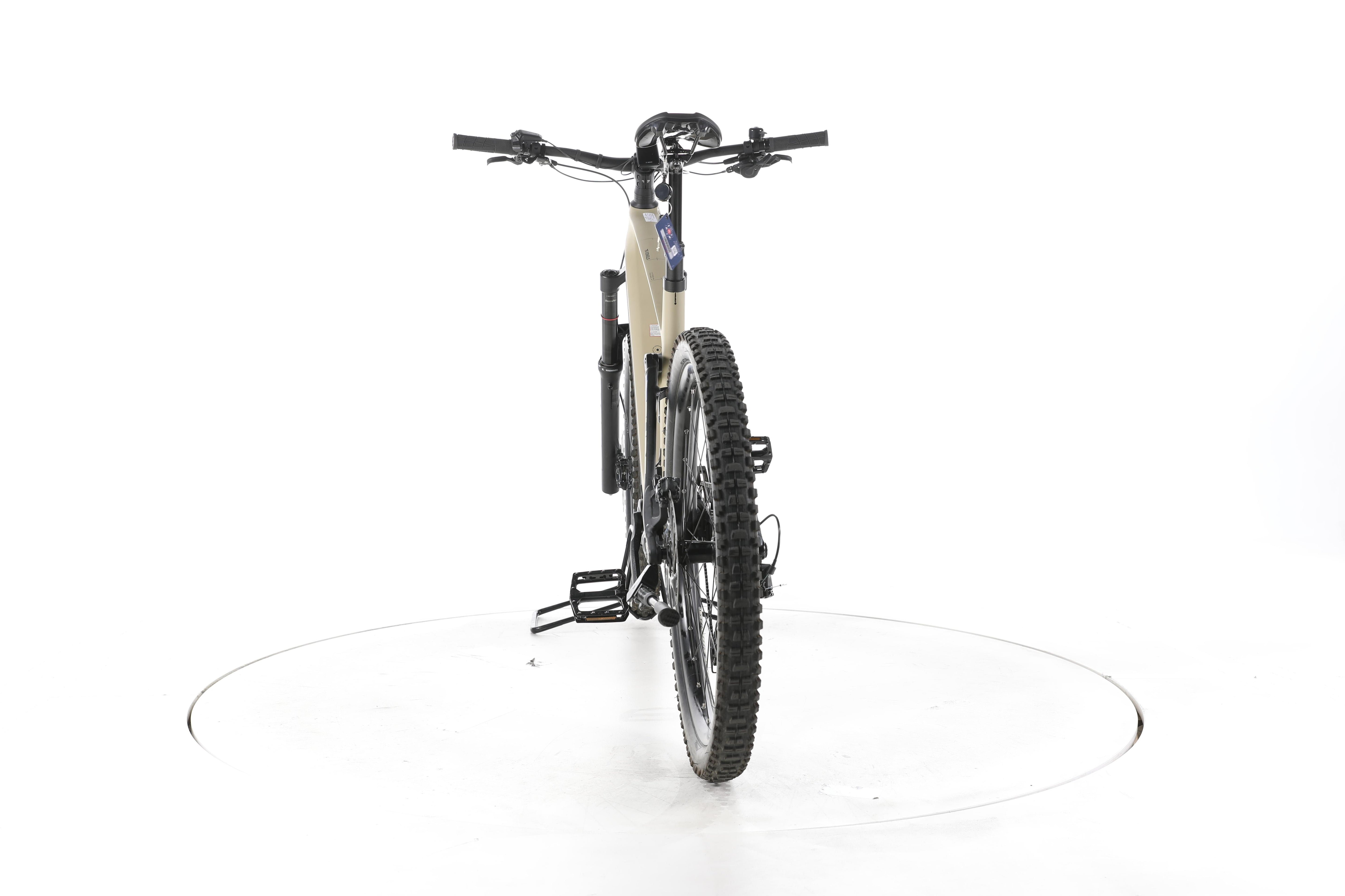Cube Stereo Hybrid 160 HPC SL E-Bike Fully Carbon - Image 10