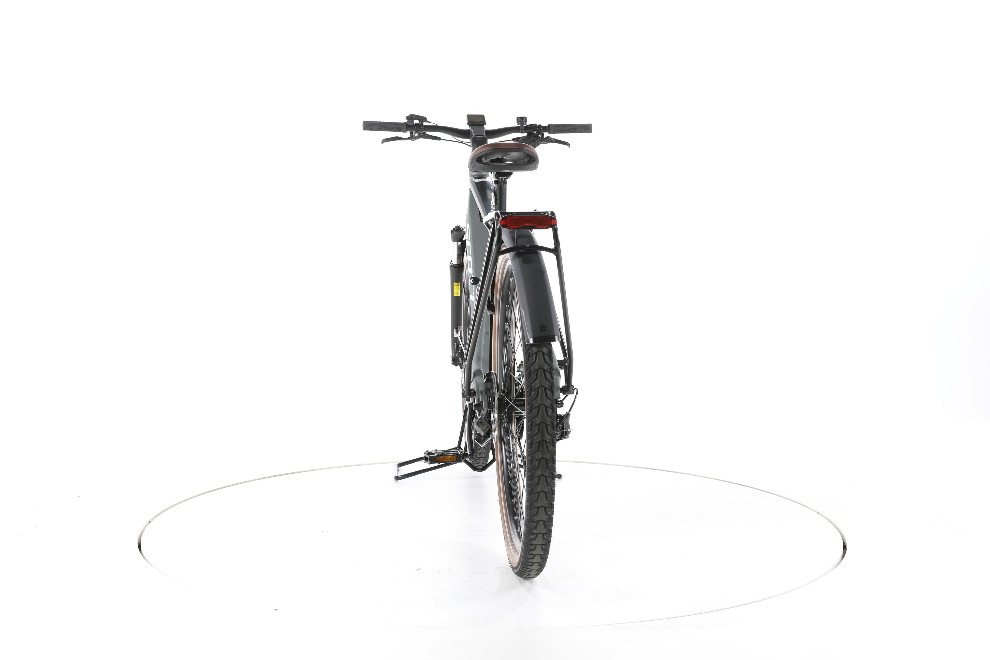 Scott Sub Sport eRIDE 20 Trekking E-Bike 2023 - Image 10