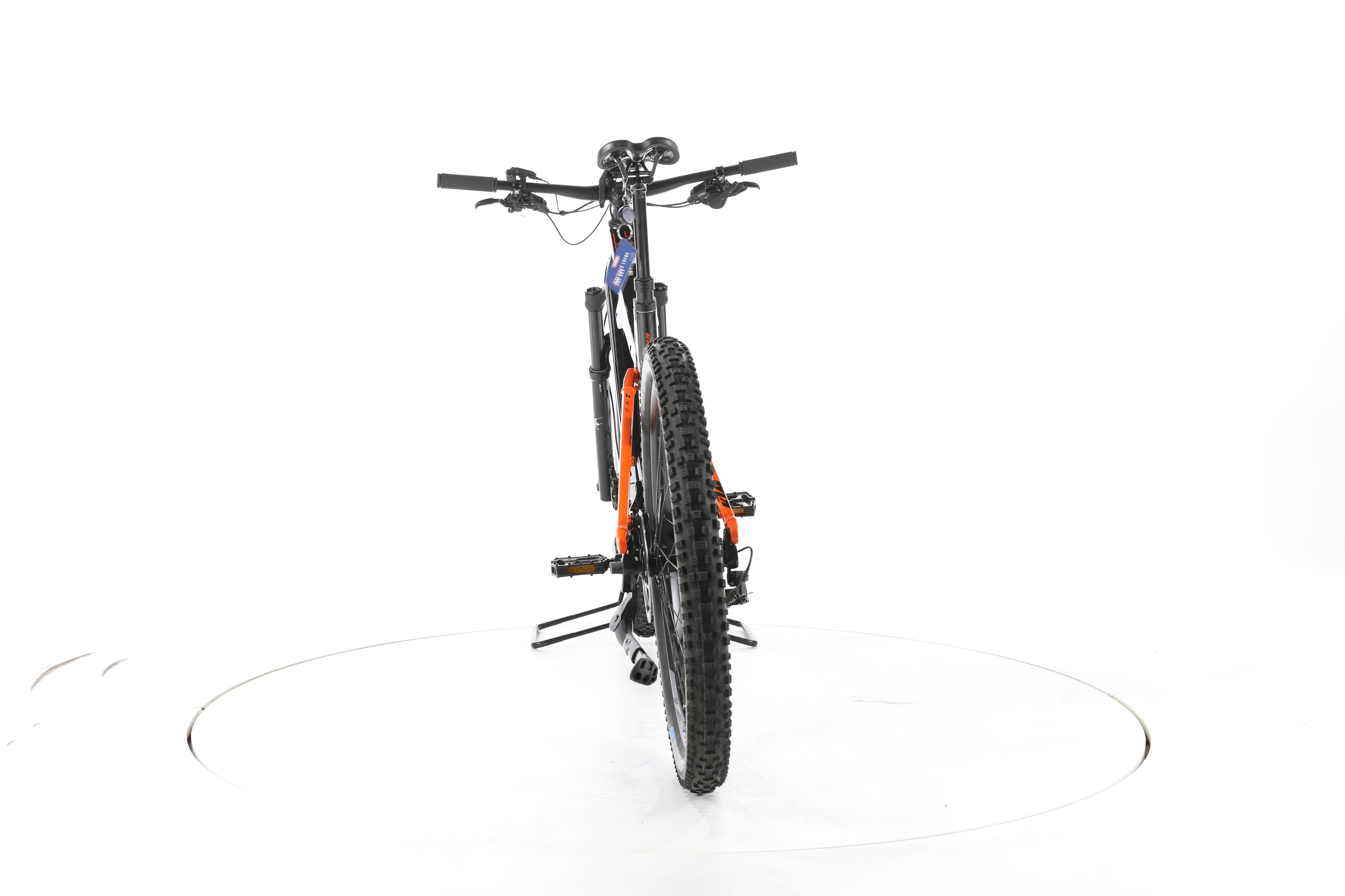 KTM Macina Lycan 771 E-Bike Fully - Image 10