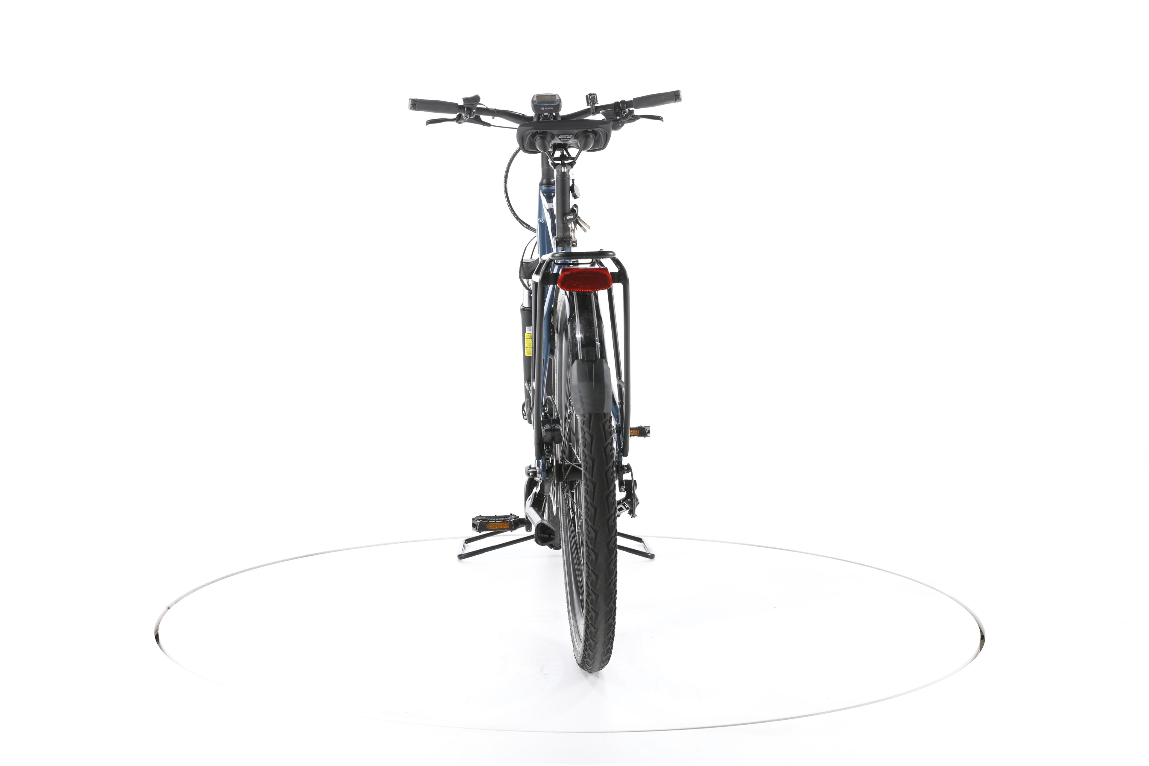 Pegasus Solero E8 Sport Trekking E-Bike - Image 10