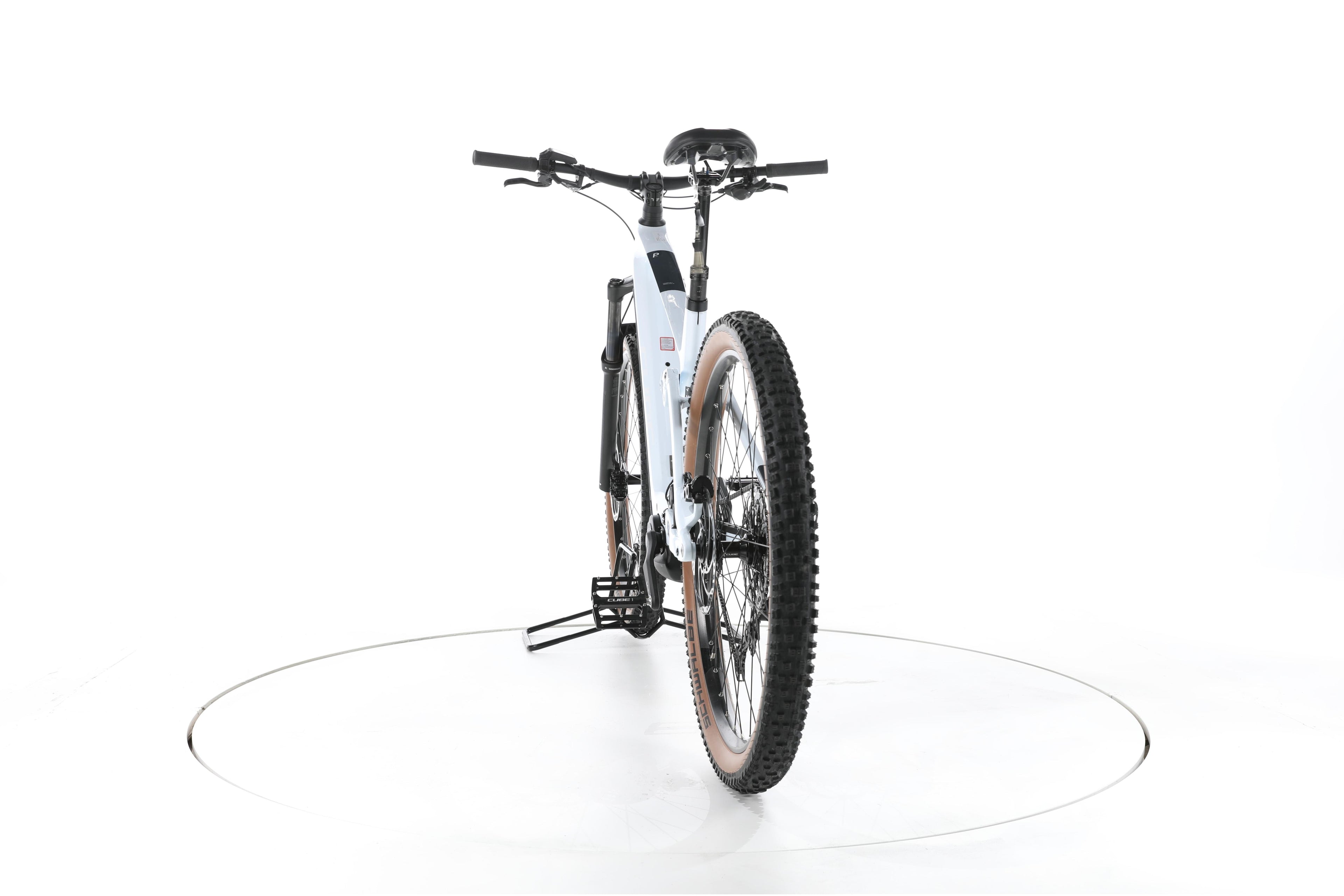 Cube Stereo Hybrid 140 HPC Pro Fully E-Bike Carbon 2024 - Image 10