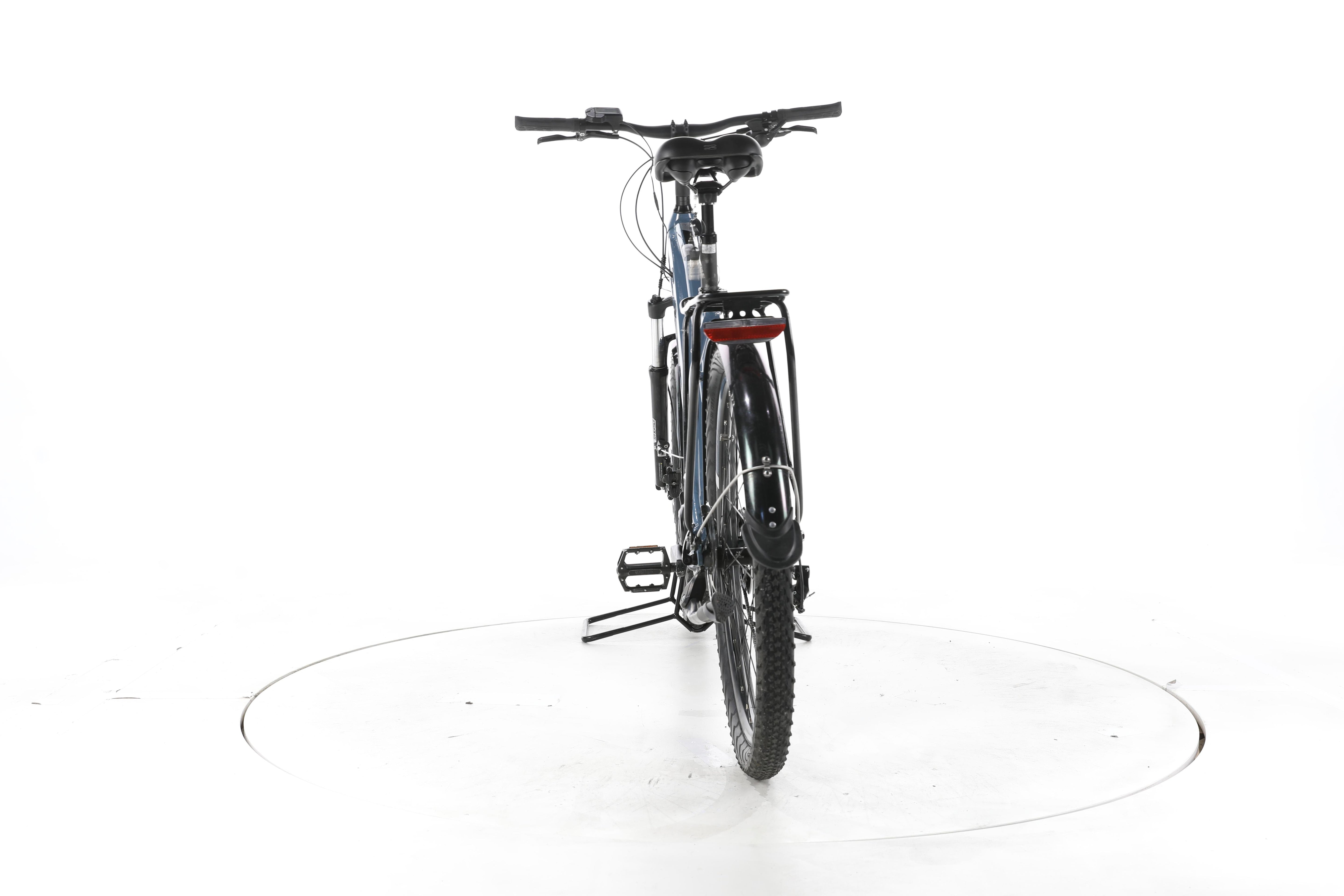 TOTEM City Explorer Trekking E-Bike - Image 10