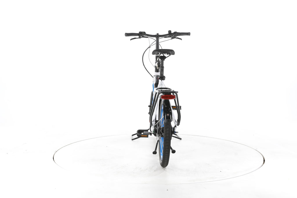 Bergamont Paul-E EQ Expert Falt E-Bike Tiefeinsteiger - Image 10
