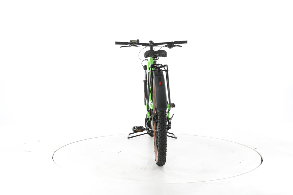 Cube Reaction Hybrid Performance Trekking E-Bike - Image 10