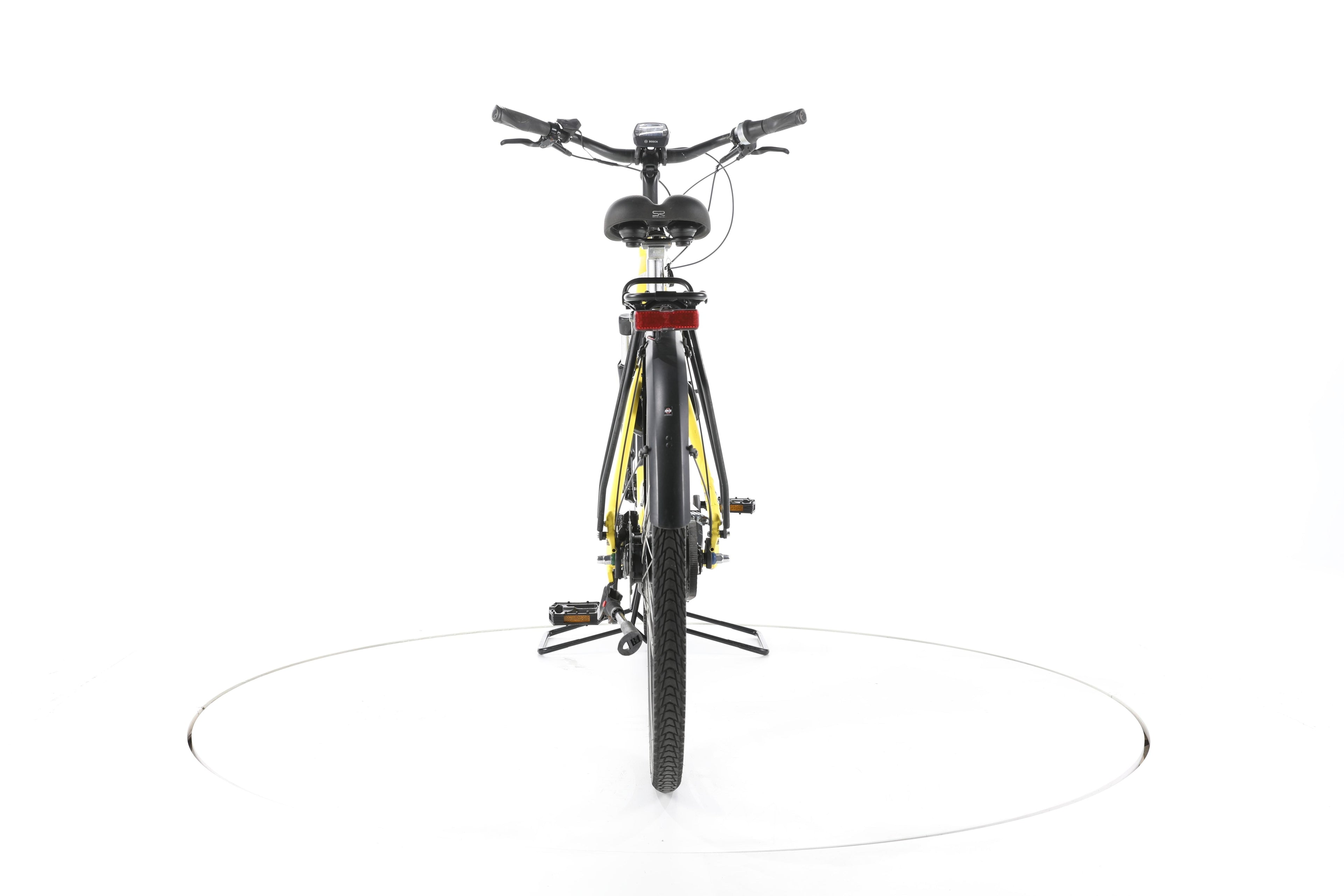 Böttcher Spirit City E-Bike Tiefeinsteiger - Image 10
