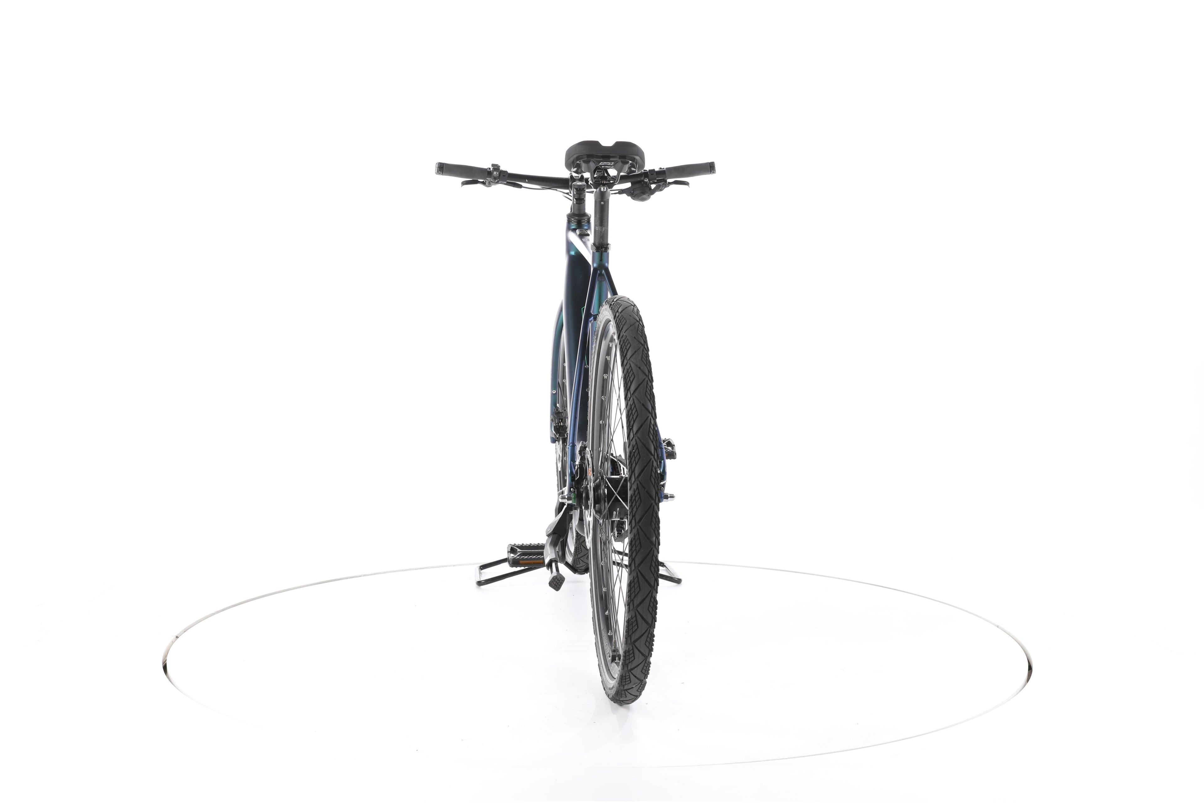 Cube Editor Hybrid SLT X City E-Bike 2024 - Image 10