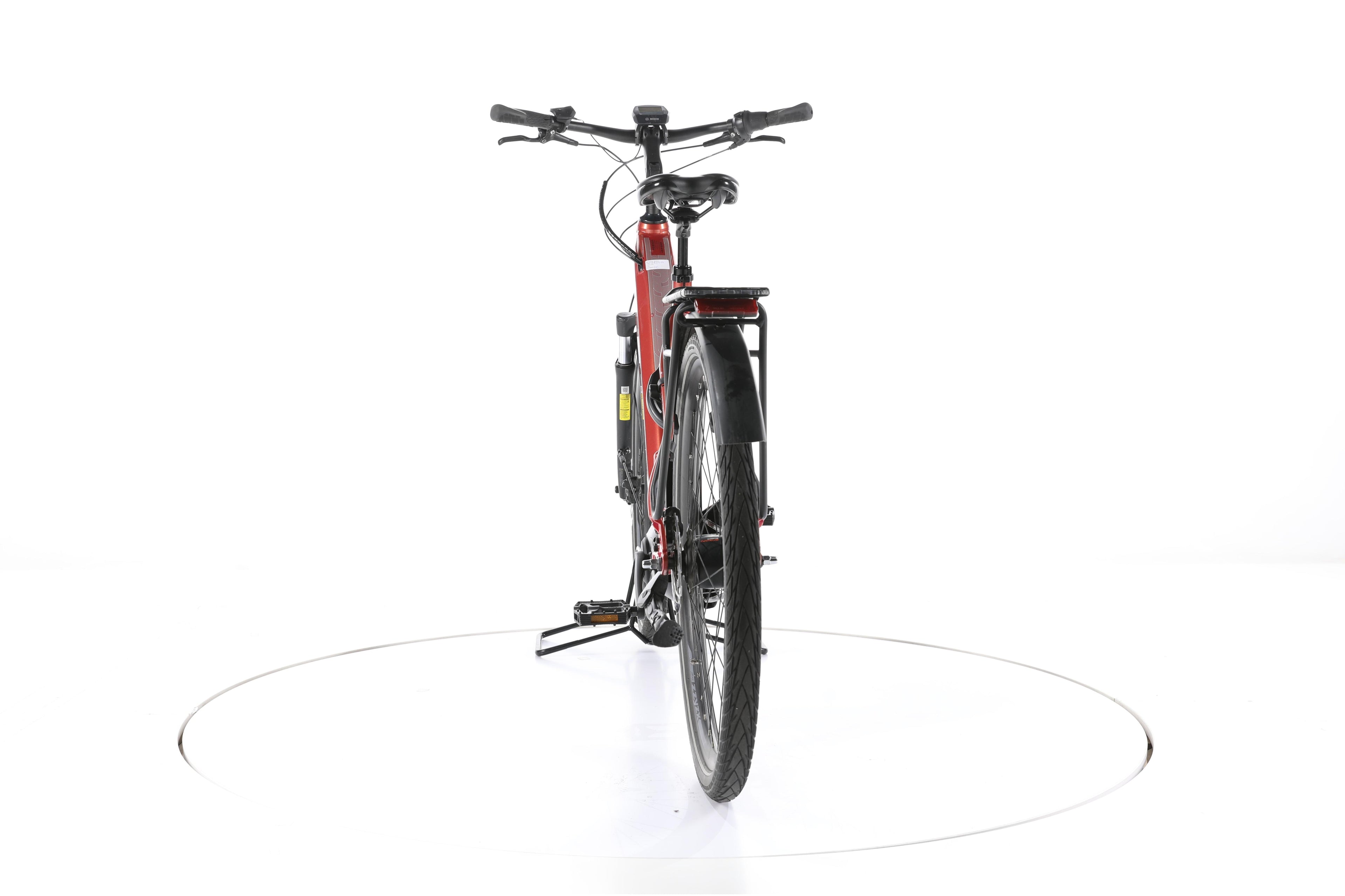 Corratec E-Power Trekking 28 City E-Bike Tiefeinsteiger - Image 10