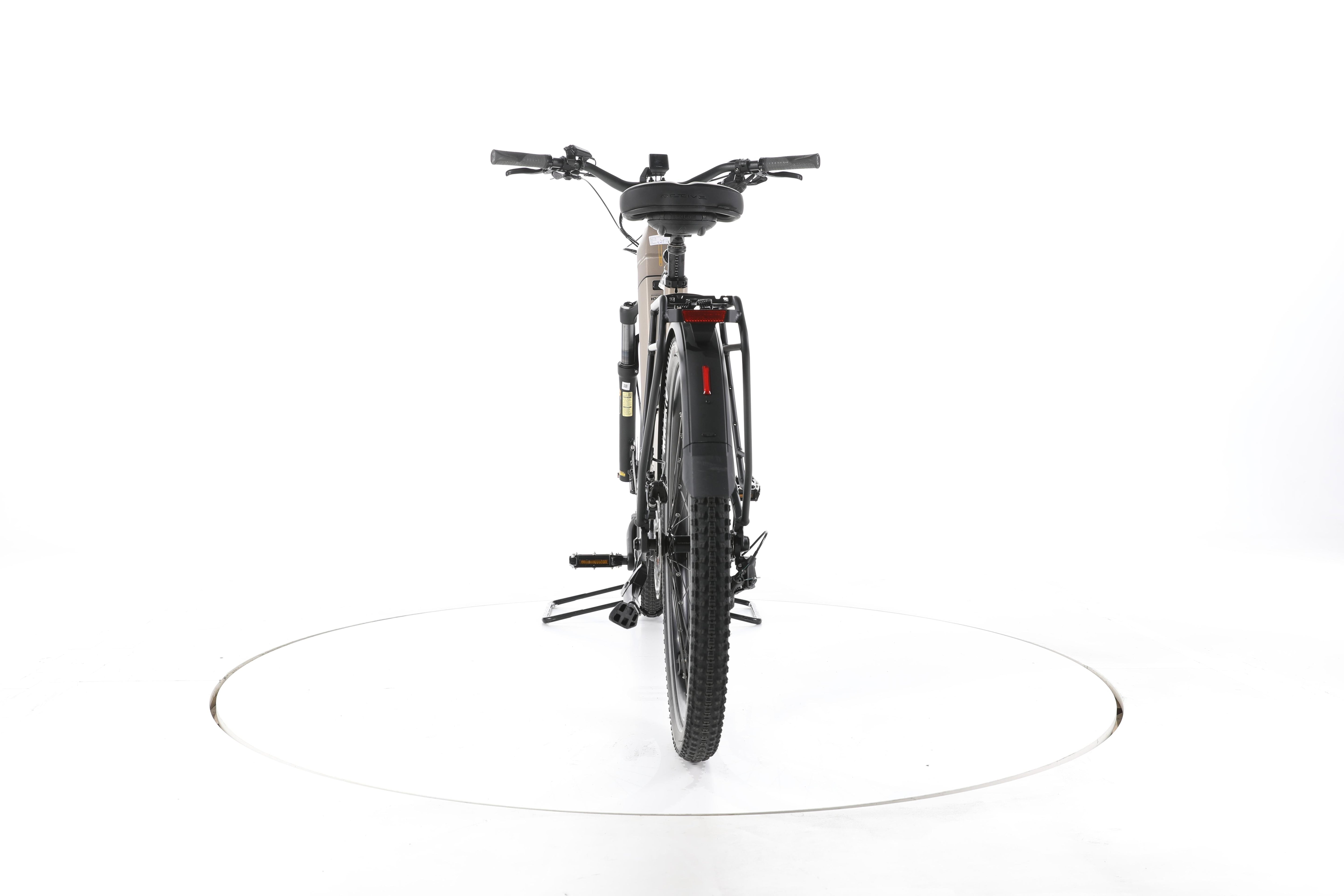 Victoria Parcours 4 Trekking E-Bike Tiefeinsteiger - Image 10