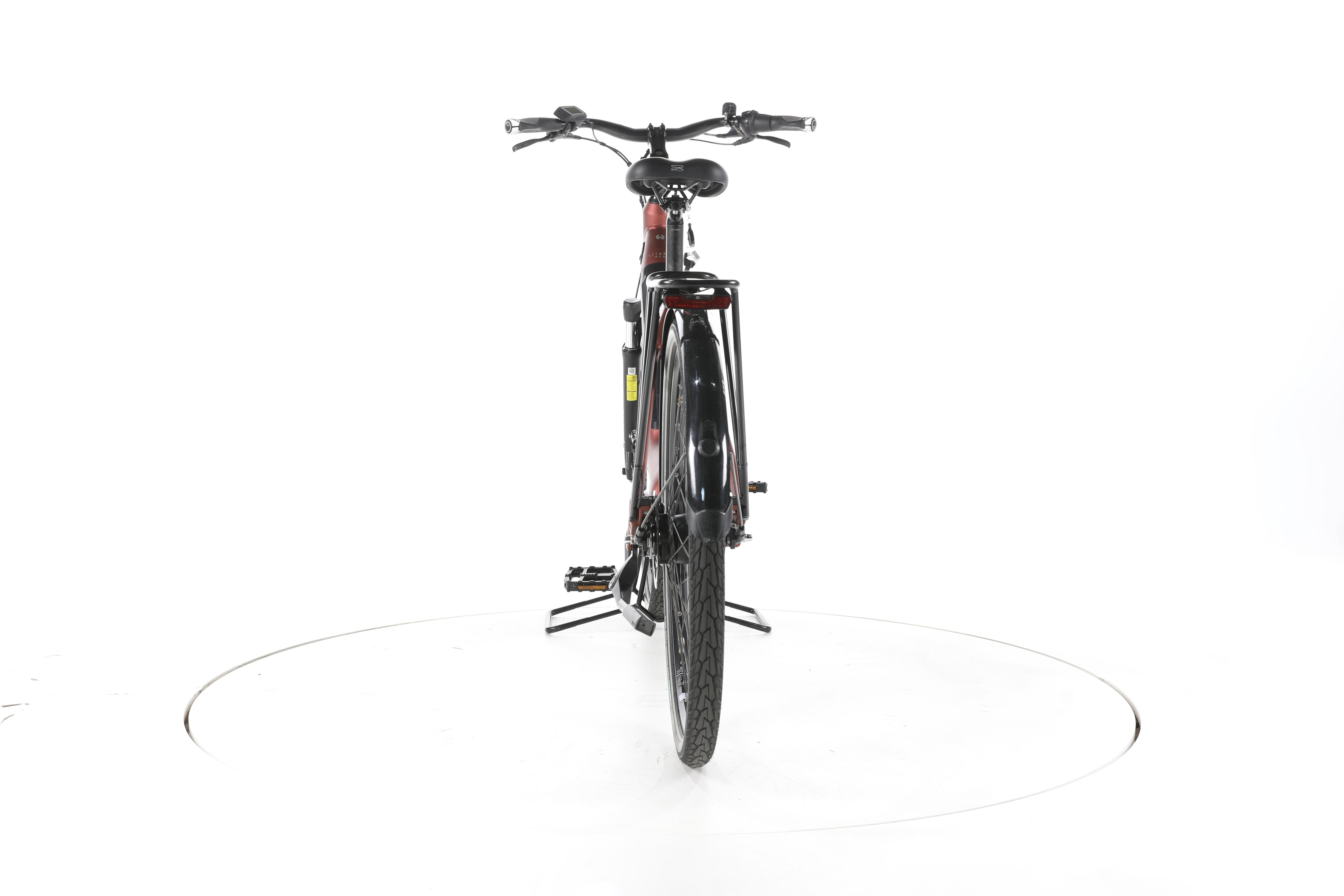 Winora Tria N8 eco City E-Bike Tiefeinsteiger - Image 10