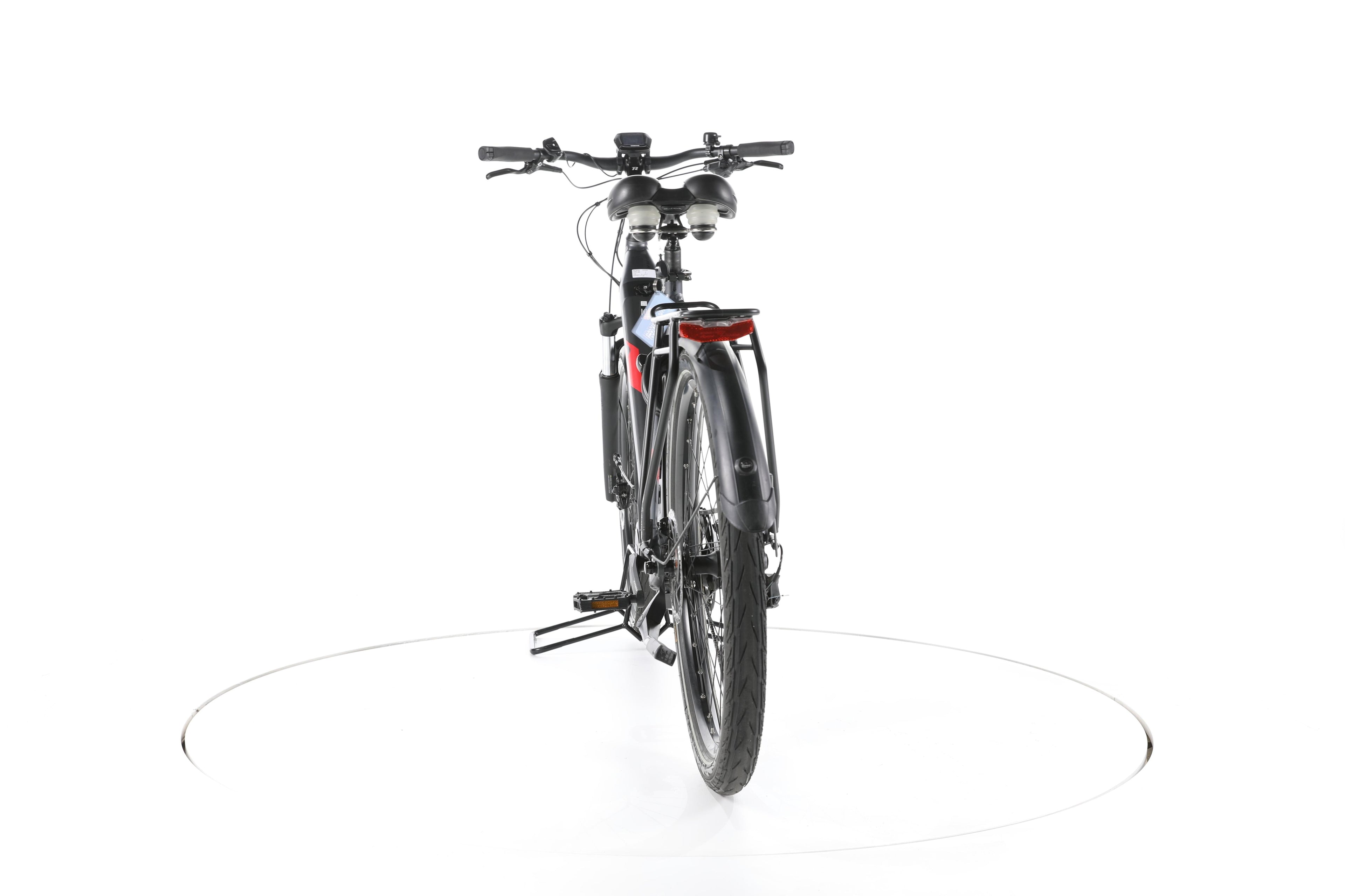 R Raymon TourRay E 6.0 Trekking E-Bike Tiefeinsteiger - Image 10