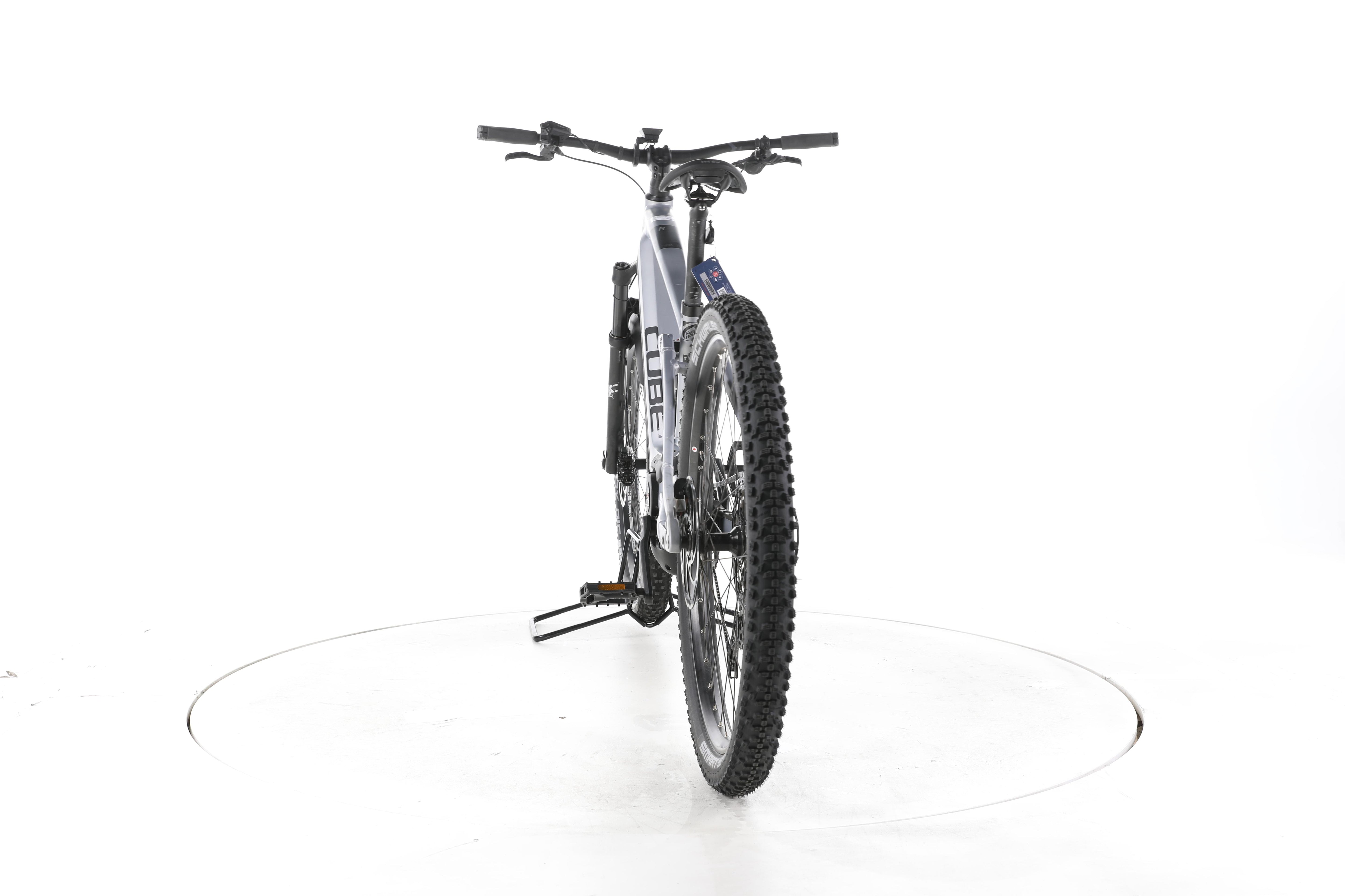Cube Stereo Hybrid 120 Race E-Bike Fully - Image 10