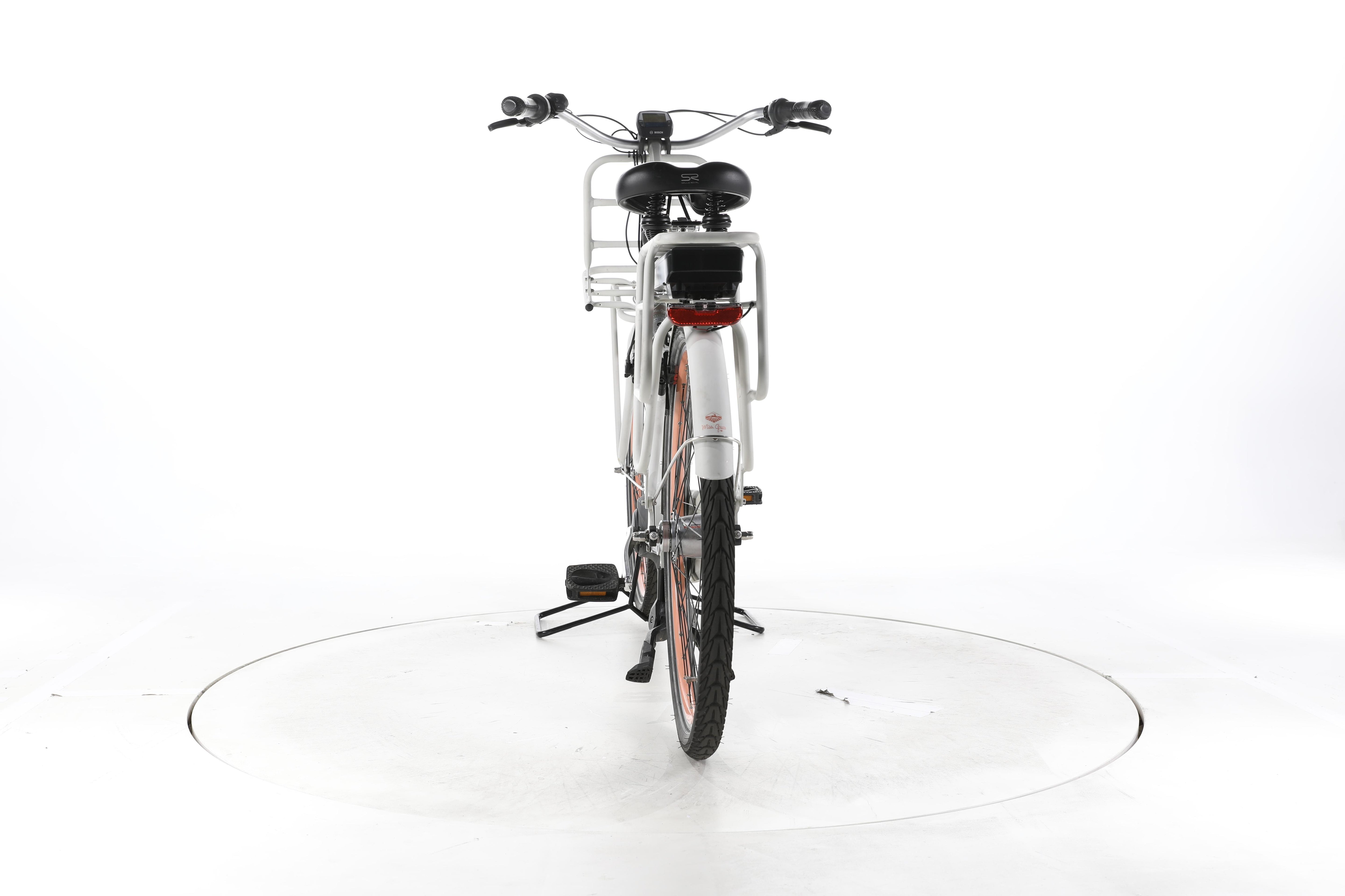 Gazelle Miss Grace C7+ HMB City E-Bike Tiefeinsteiger - Image 10