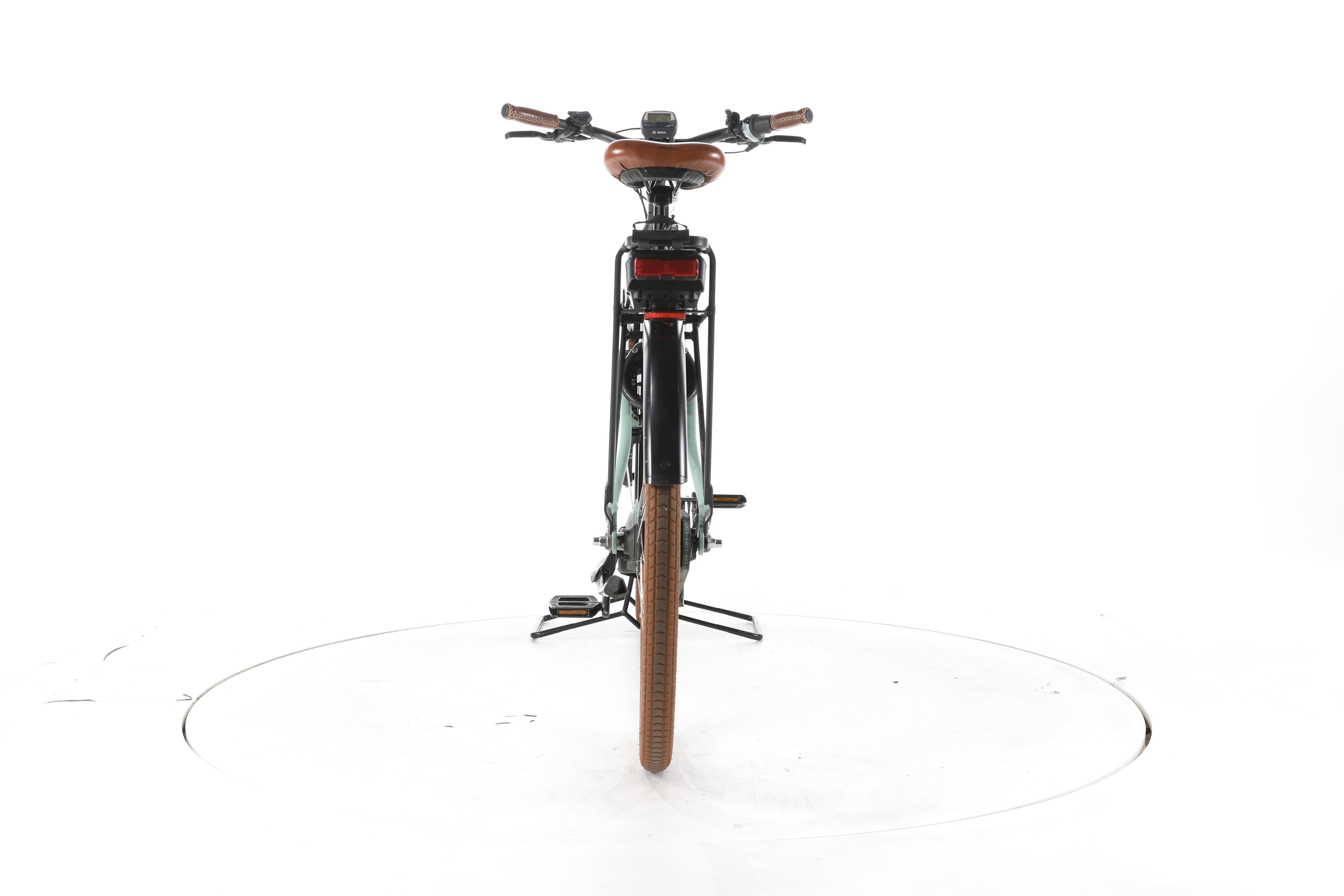 Riese & Müller Swing Silent City E-Bike Tiefeinsteiger - Image 10