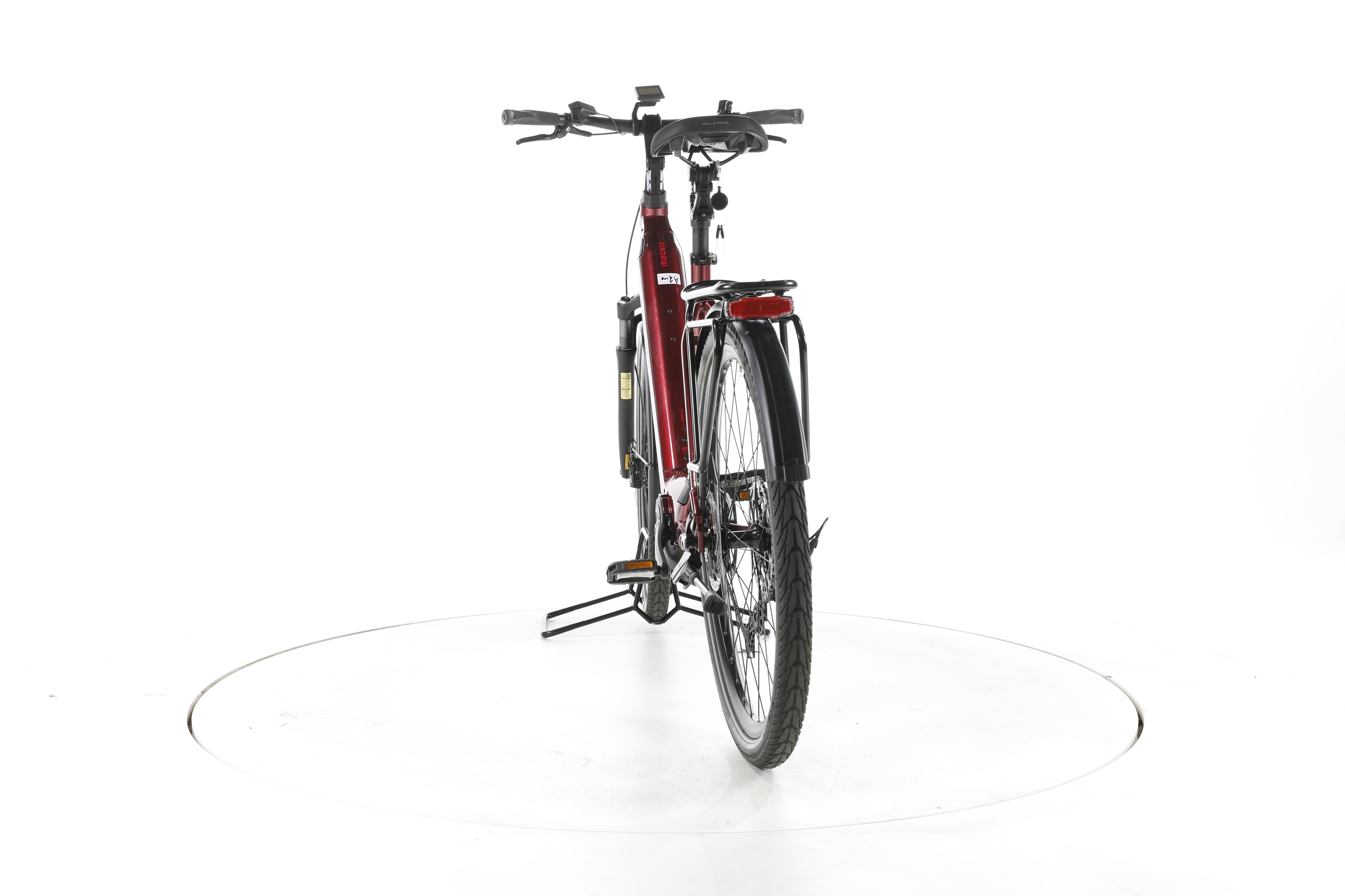 KTM Macina Style Pro Trekking E-Bike Tiefeinsteiger 2024 - Image 10