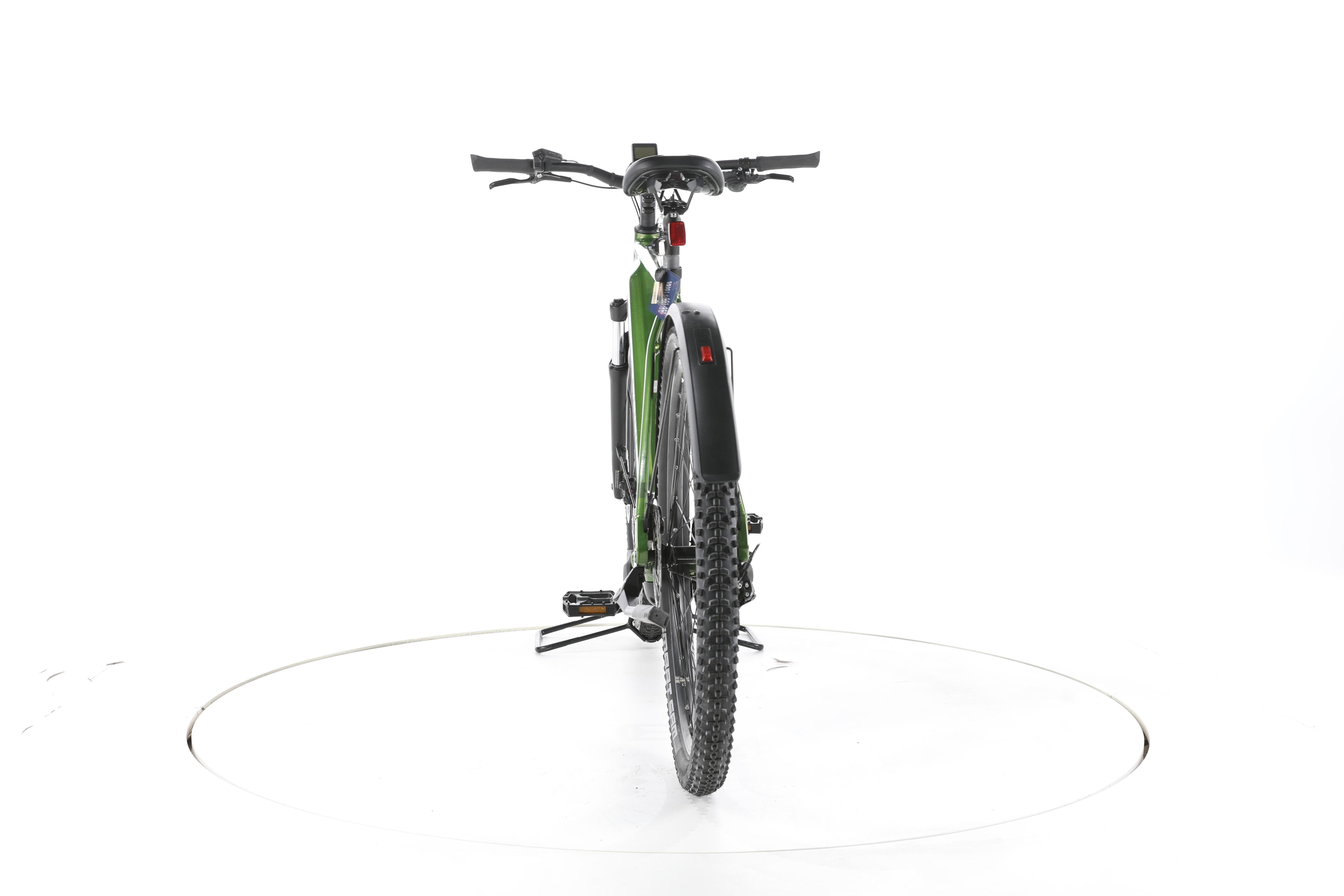 Cube Nuride Hybrid Pro Allroad Trekking E-Bike - Image 10