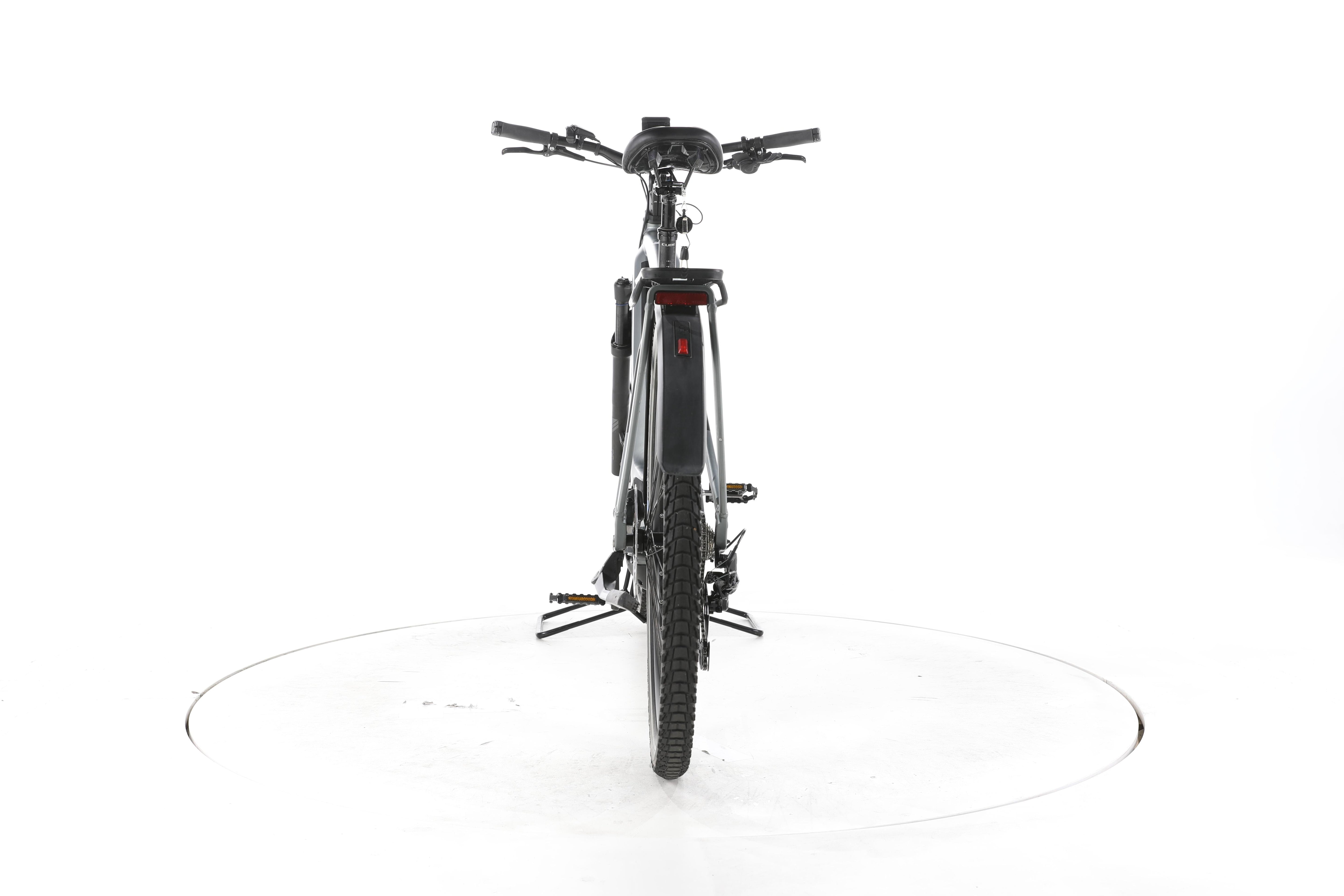 Cube Kathmandu Hybrid Pro Trekking E-Bike - Image 10